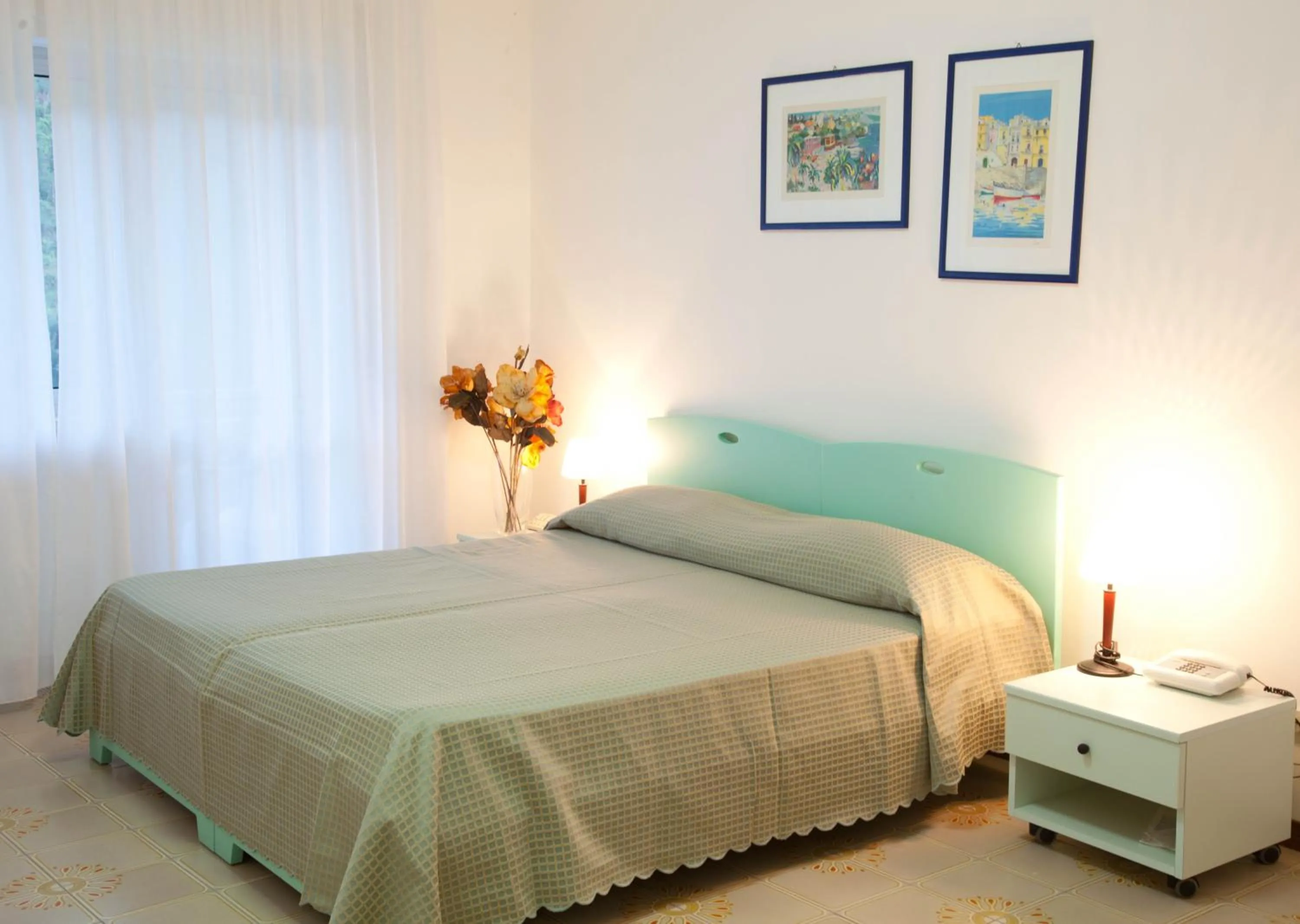 Photo of the whole room, Bed in Grand Hotel Delle Terme