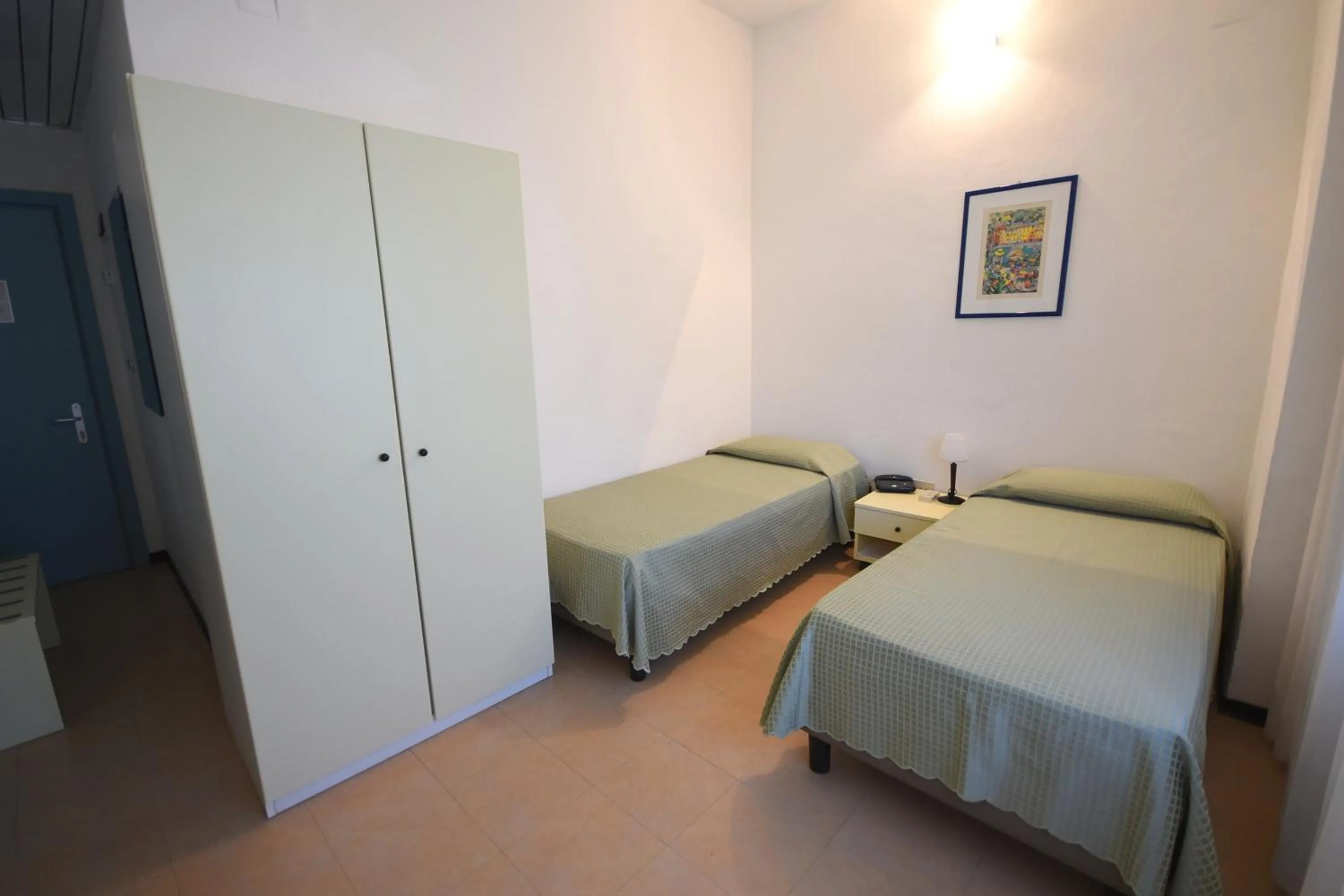 Bed in Grand Hotel Delle Terme