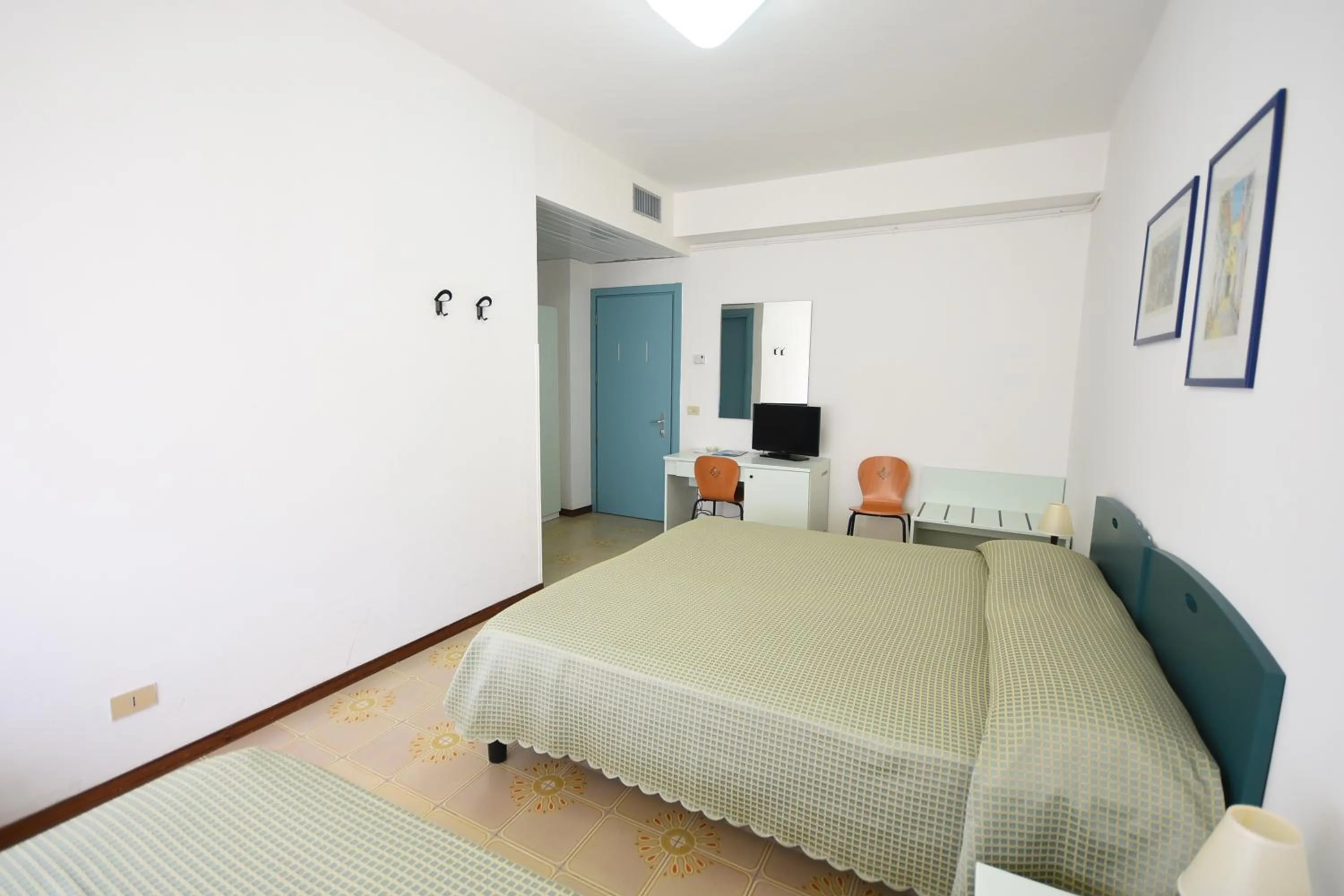 Bed in Grand Hotel Delle Terme