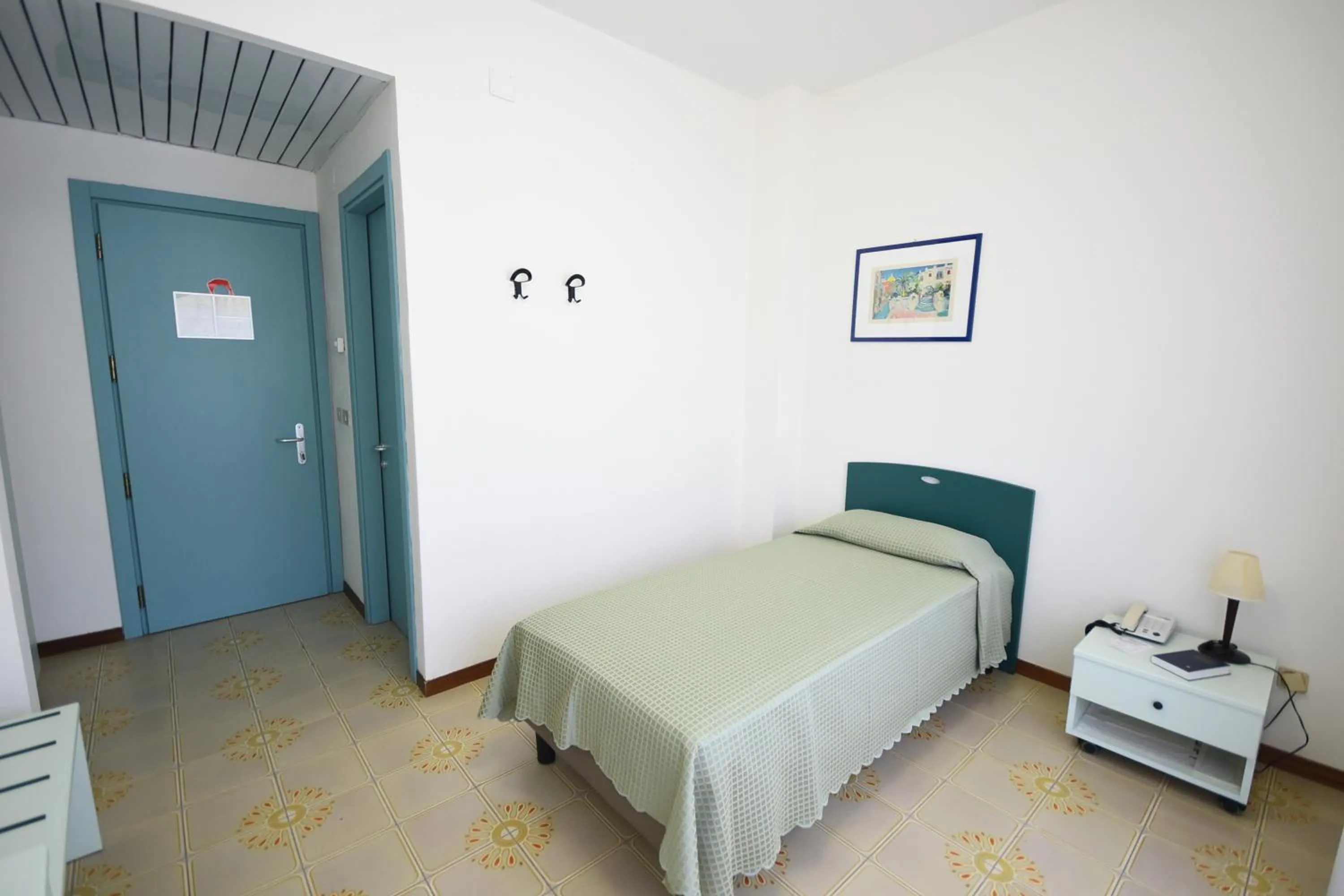 Bed in Grand Hotel Delle Terme