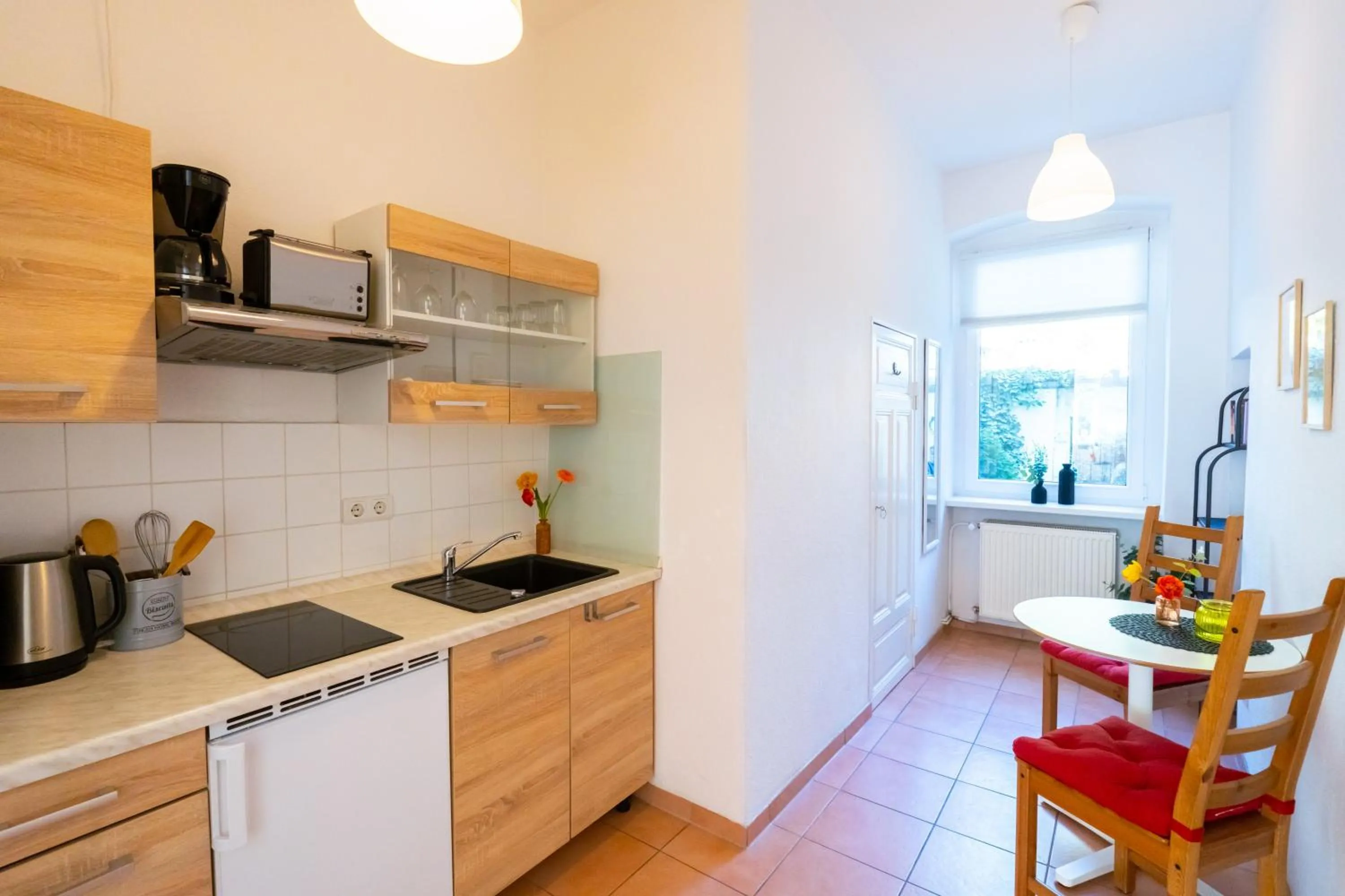 Ferienwohnung Gründerhaus