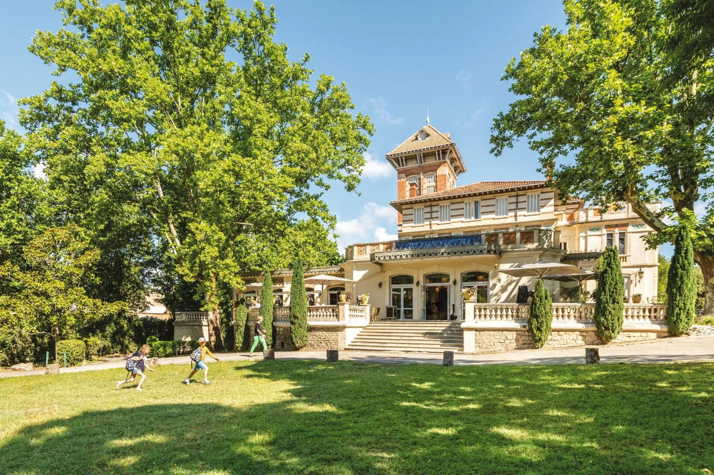 Belambra Clubs L'Isle Sur La Sorgue - Domaine De Mousquety