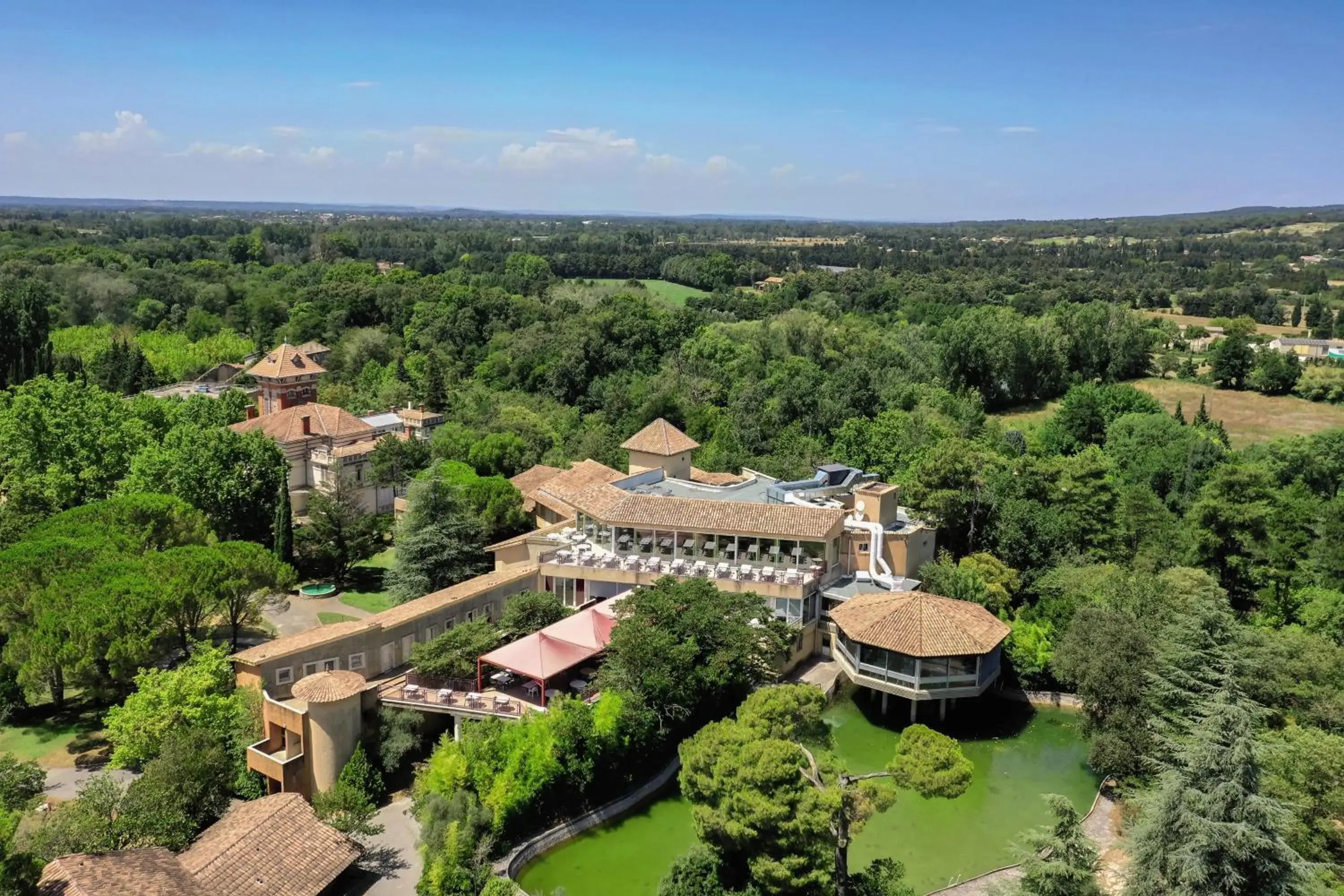 Belambra Clubs L'Isle Sur La Sorgue - Domaine De Mousquety Belambra Clubs L'Isle Sur La Sorgue - Domaine De Mousquety
