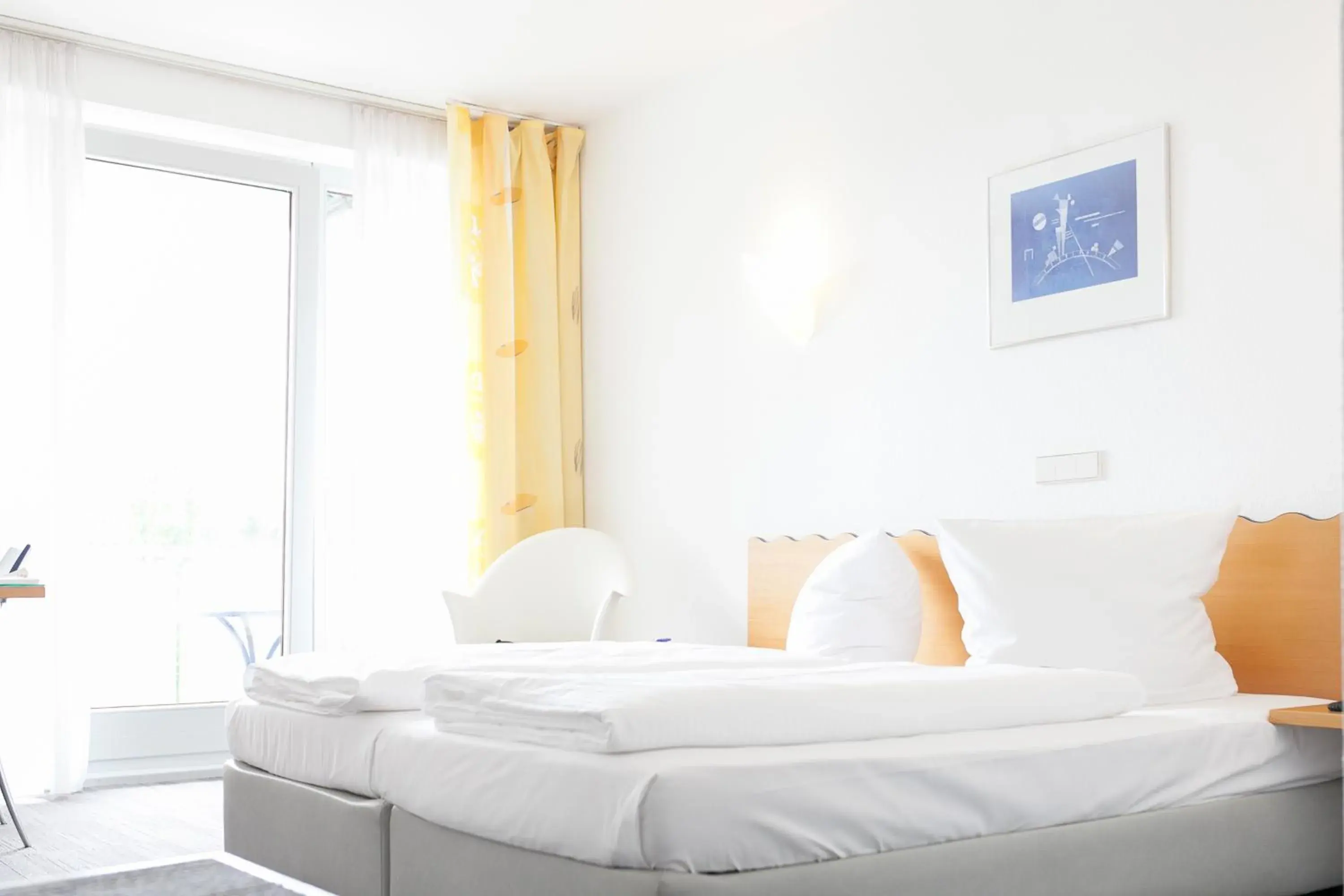 Double Room - single occupancy in Hotel Ambiente Double Room - single occupancy in Hotel Ambiente