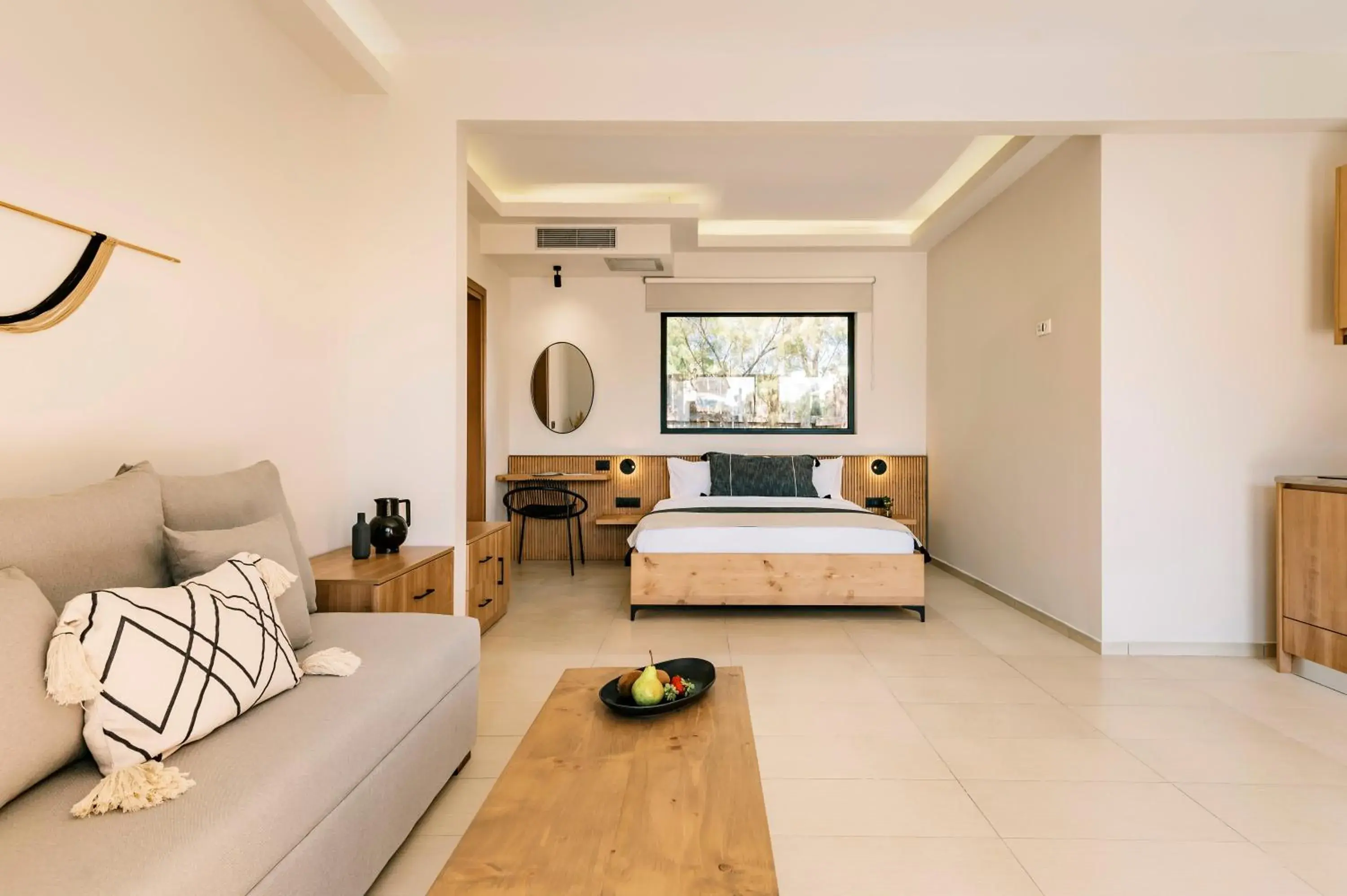 Deluxe Bungalow in Villa Di Mare Seaside Suites Deluxe Bungalow in Villa Di Mare Seaside Suites