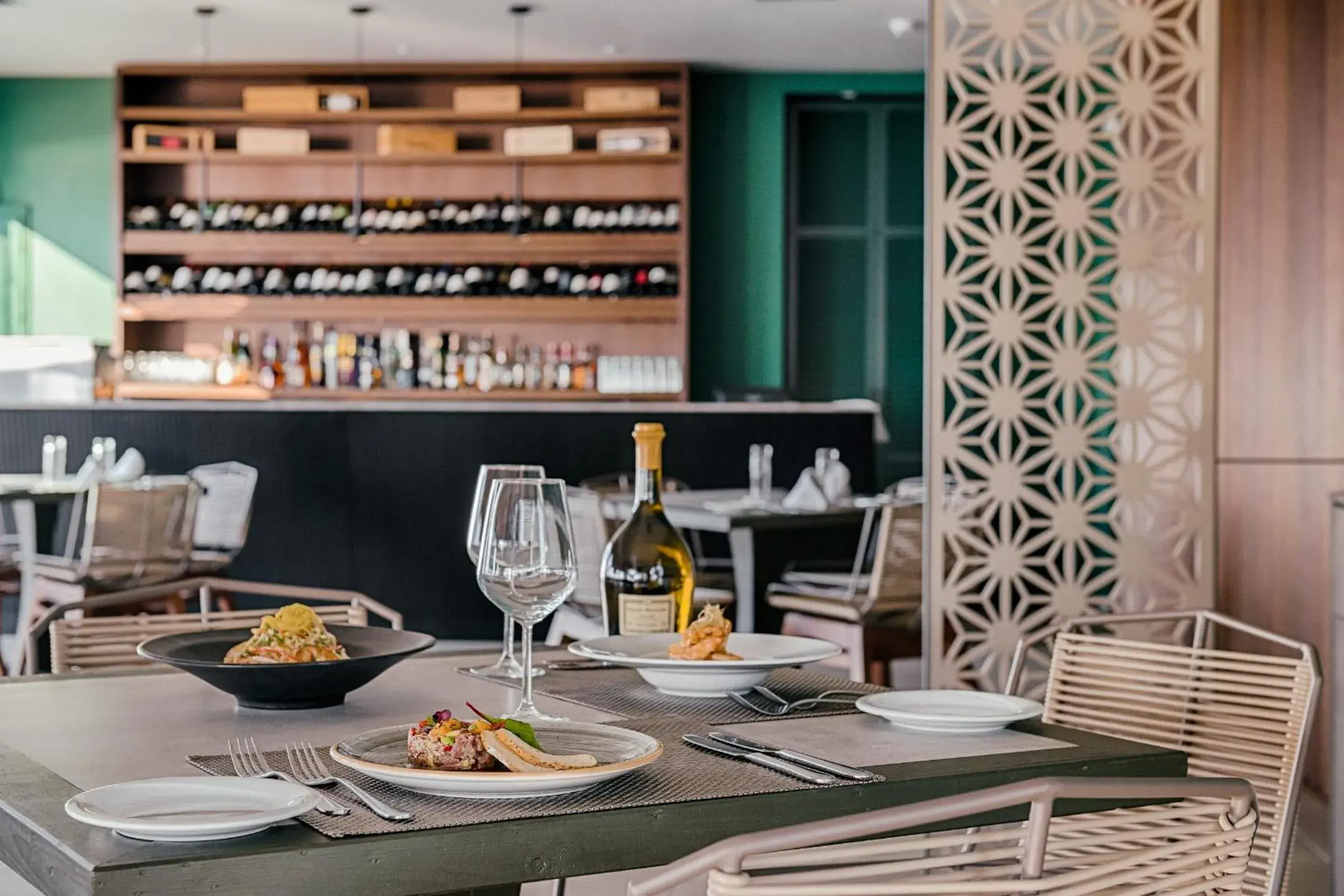 Breakfast in Villa Di Mare Seaside Suites Breakfast in Villa Di Mare Seaside Suites