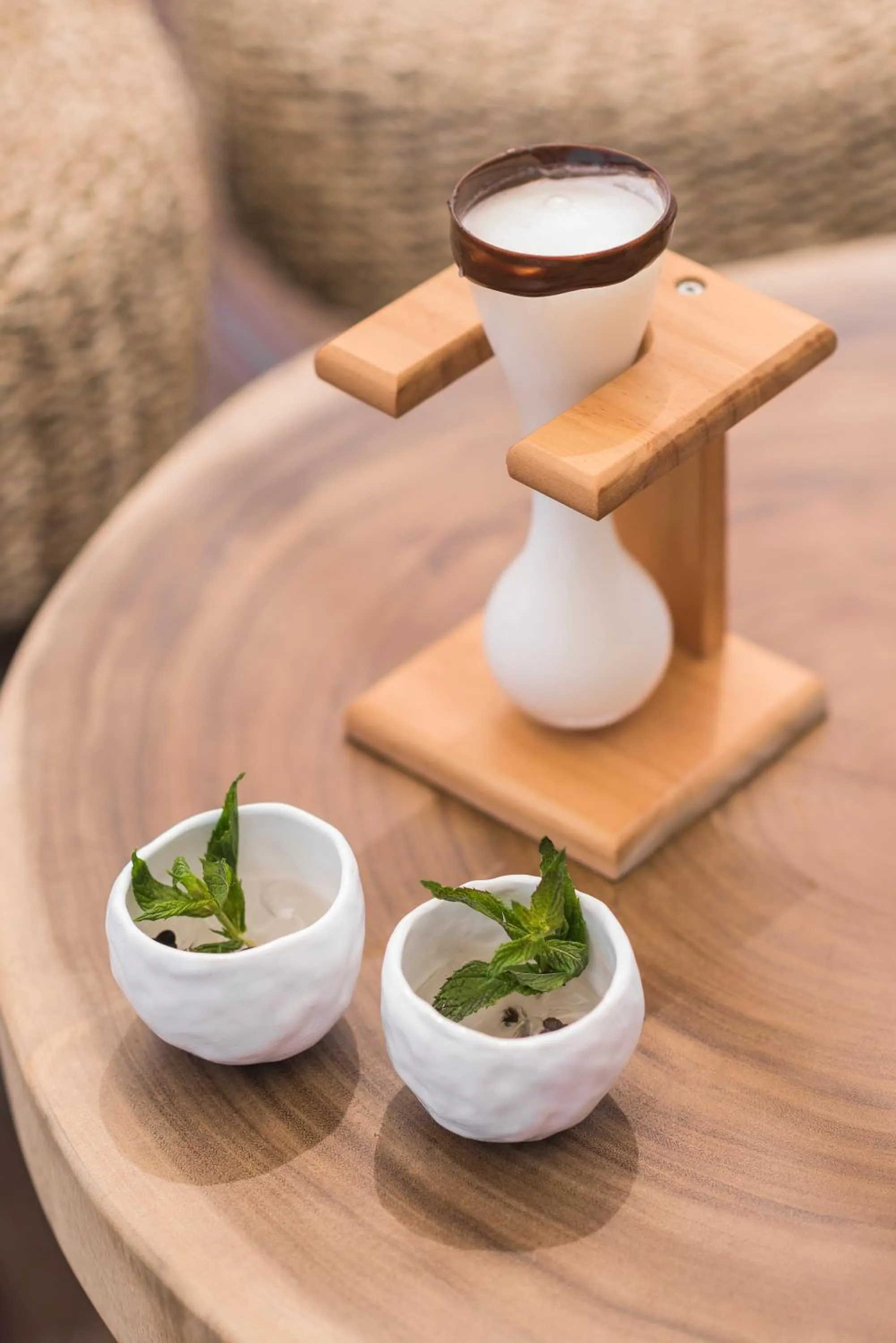 Alcoholic drinks in Villa Di Mare Seaside Suites