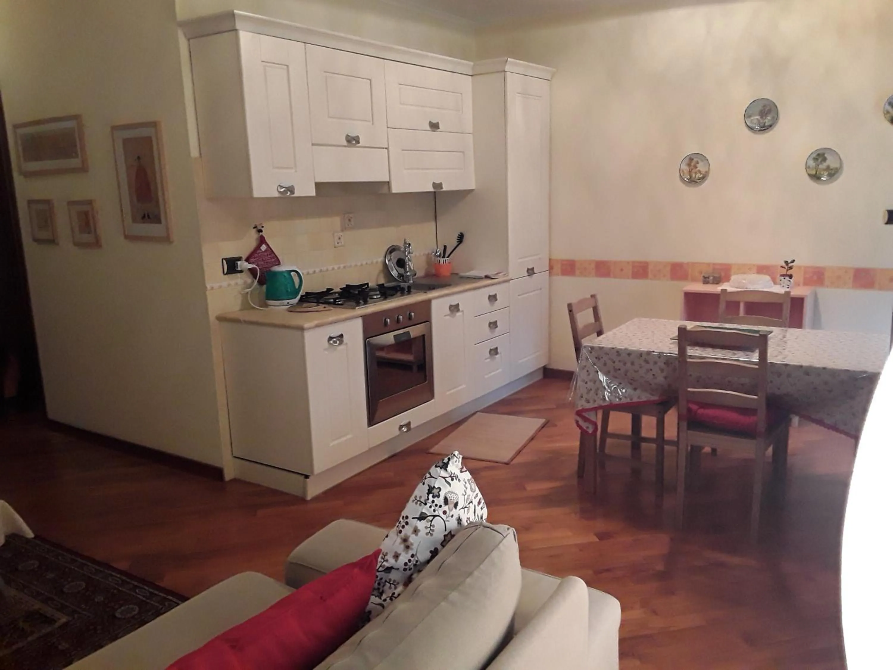 Dentro le mura