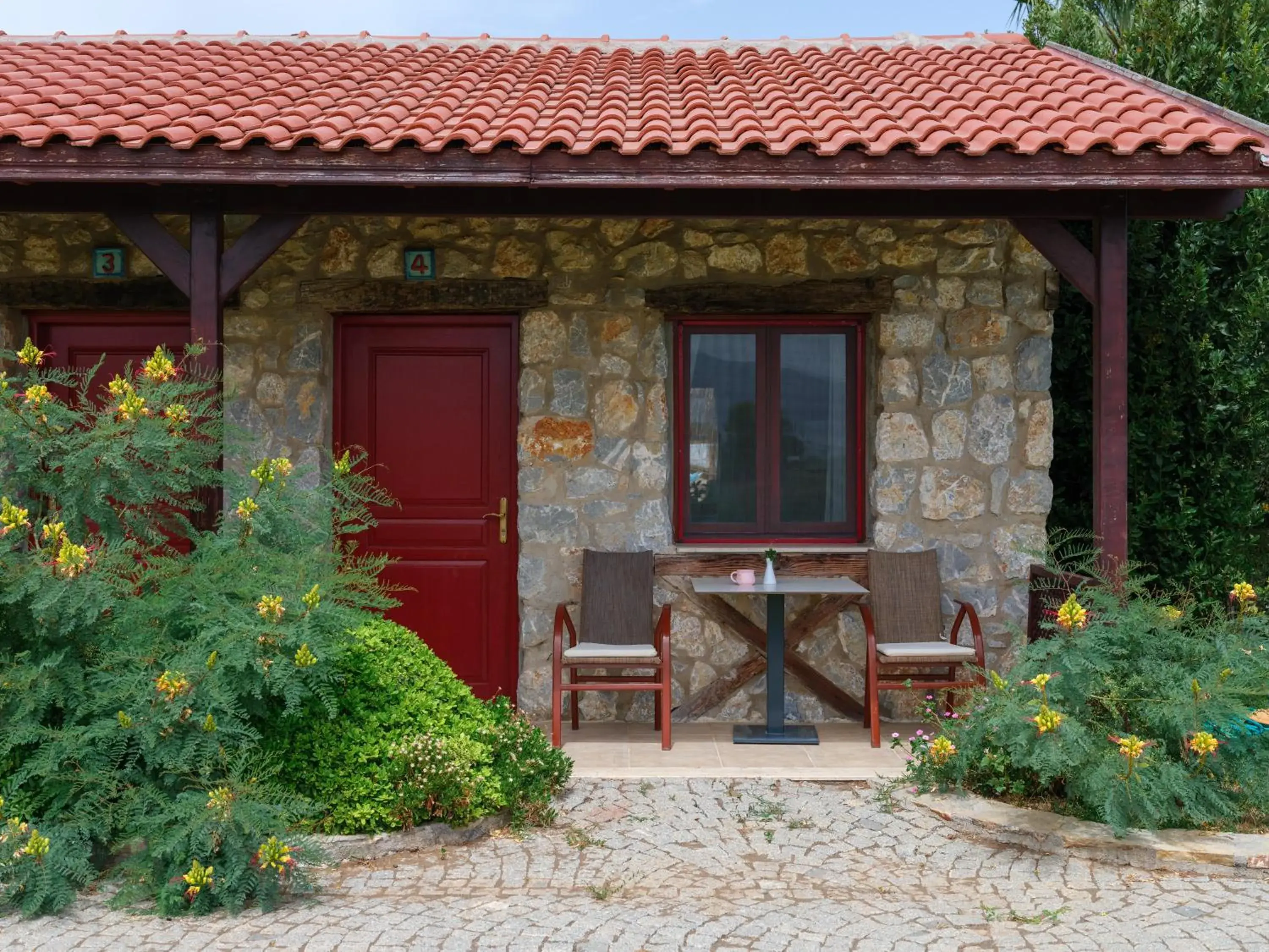 Property building in Flow Datca Surf & Beach Hotel Property building in Flow Datca Surf & Beach Hotel