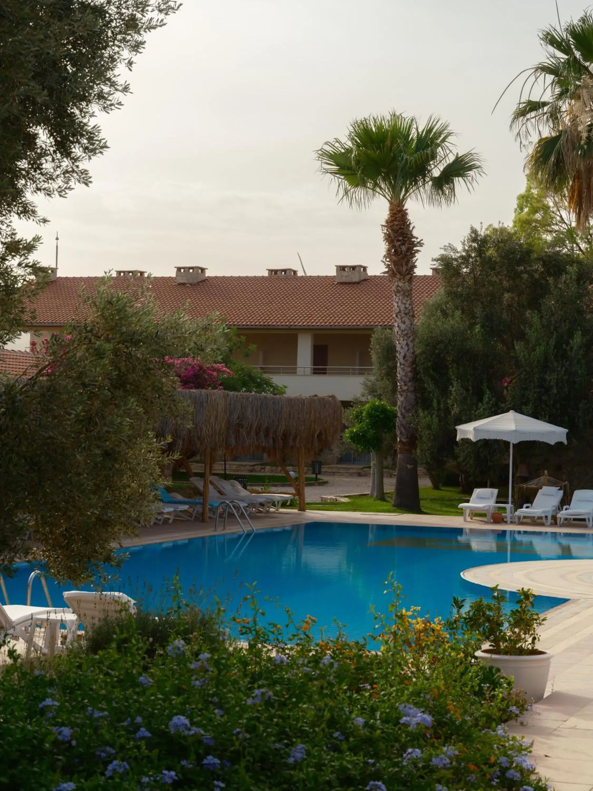 Property building in Flow Datca Surf & Beach Hotel Property building in Flow Datca Surf & Beach Hotel