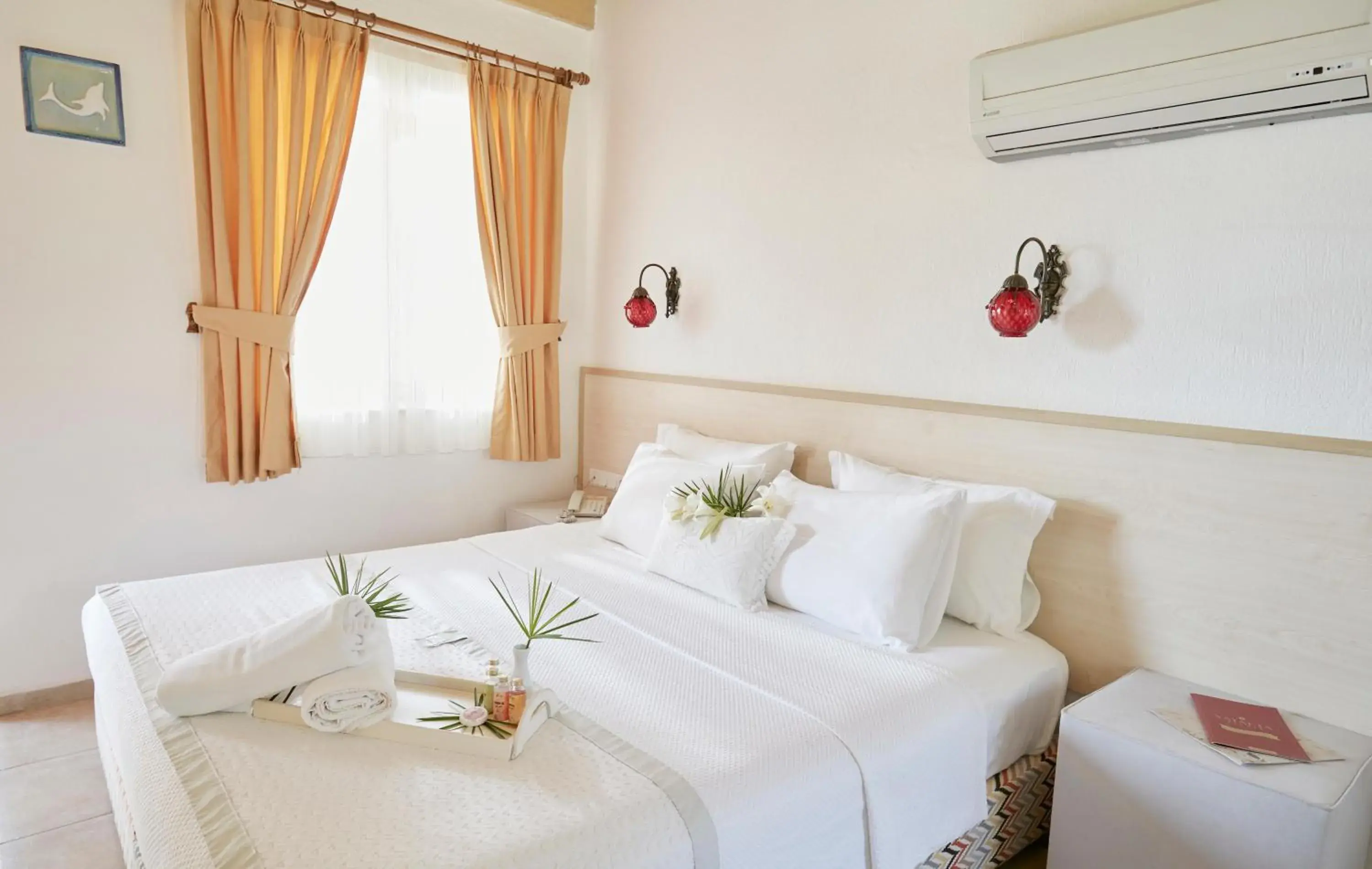 Photo of the whole room in Flow Datca Surf & Beach Hotel Photo of the whole room in Flow Datca Surf & Beach Hotel