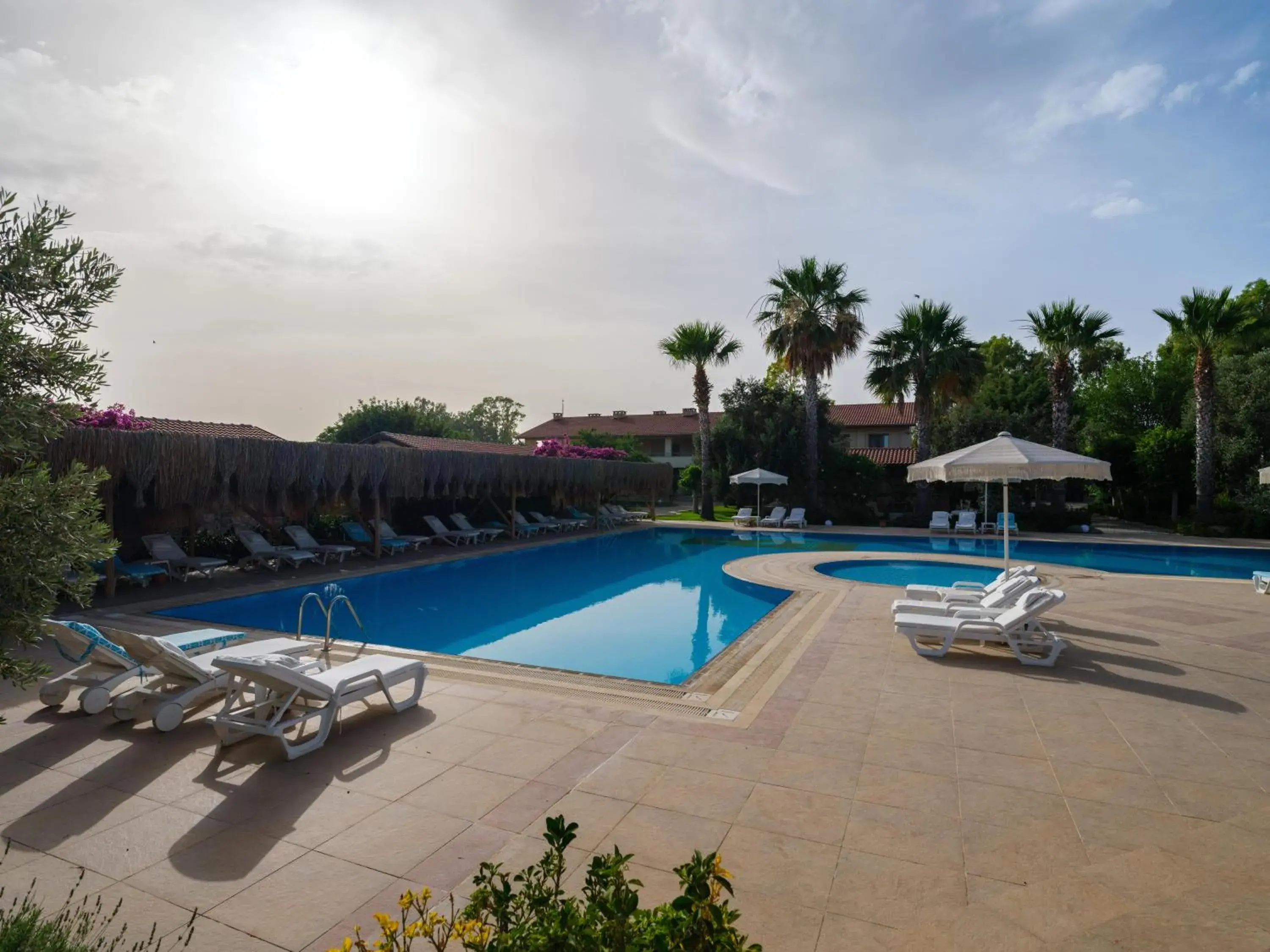 Swimming pool in Flow Datca Surf & Beach Hotel Swimming pool in Flow Datca Surf & Beach Hotel