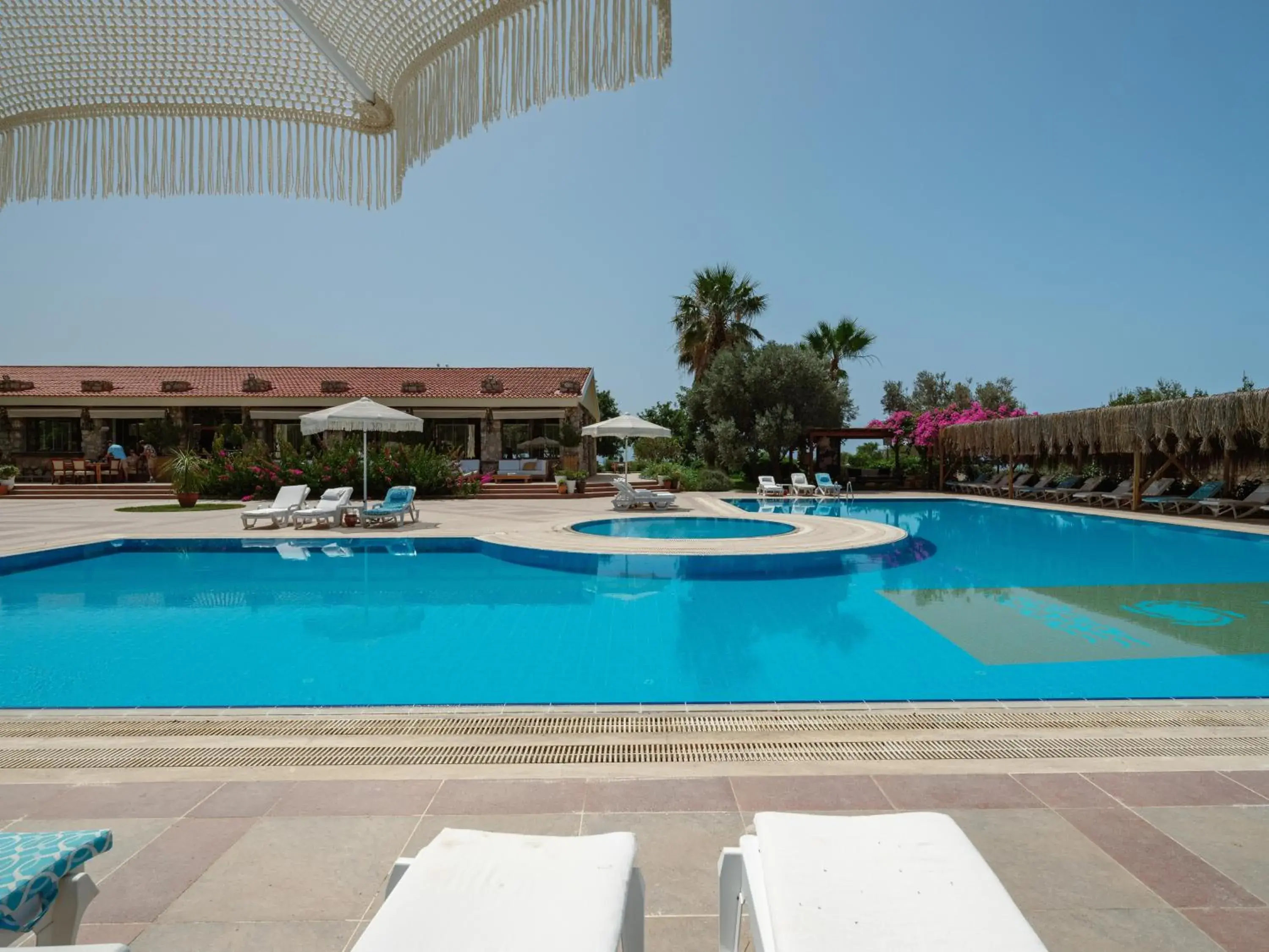 Swimming pool in Flow Datca Surf & Beach Hotel Swimming pool in Flow Datca Surf & Beach Hotel