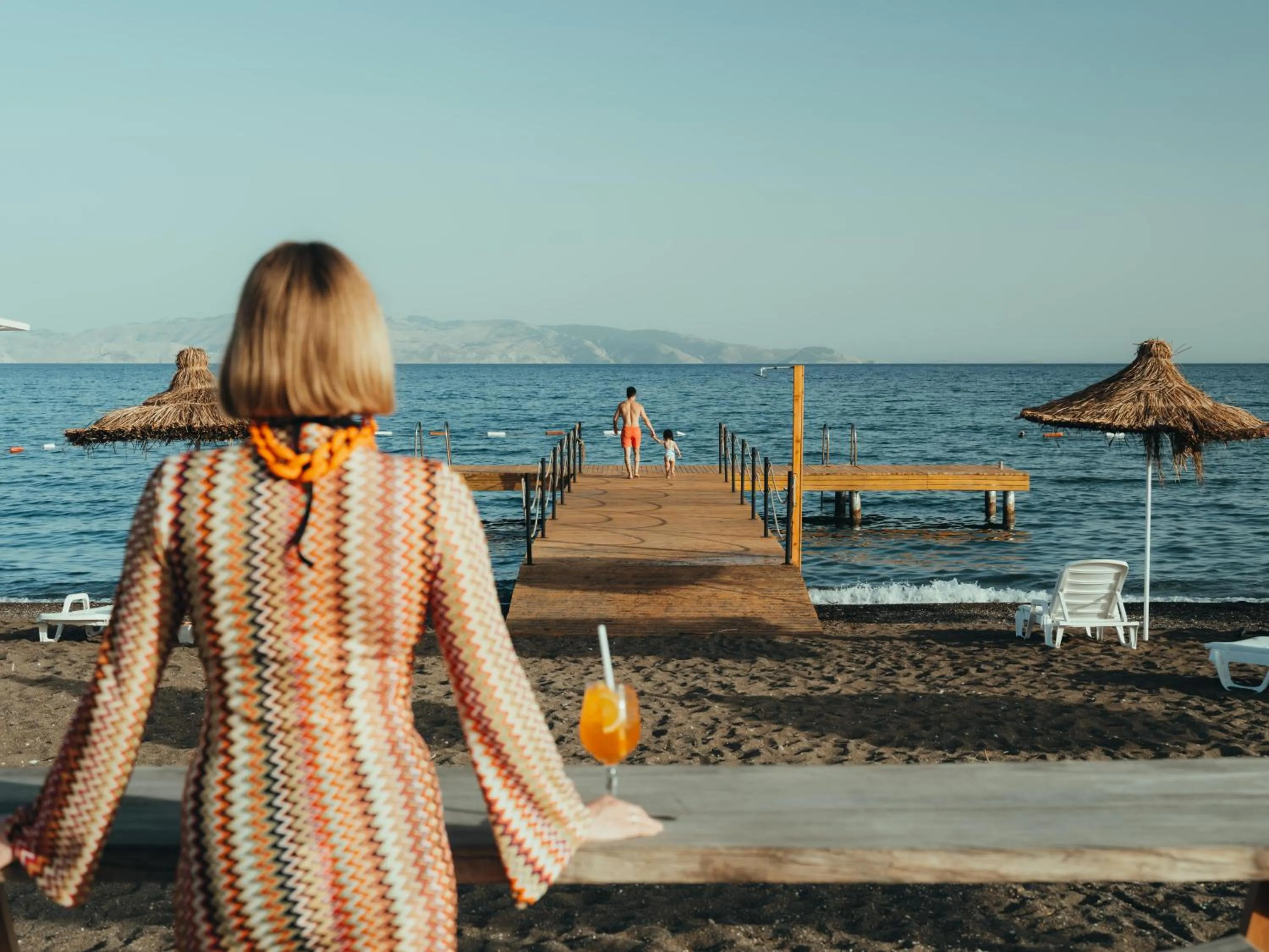 Beach in Flow Datca Surf & Beach Hotel