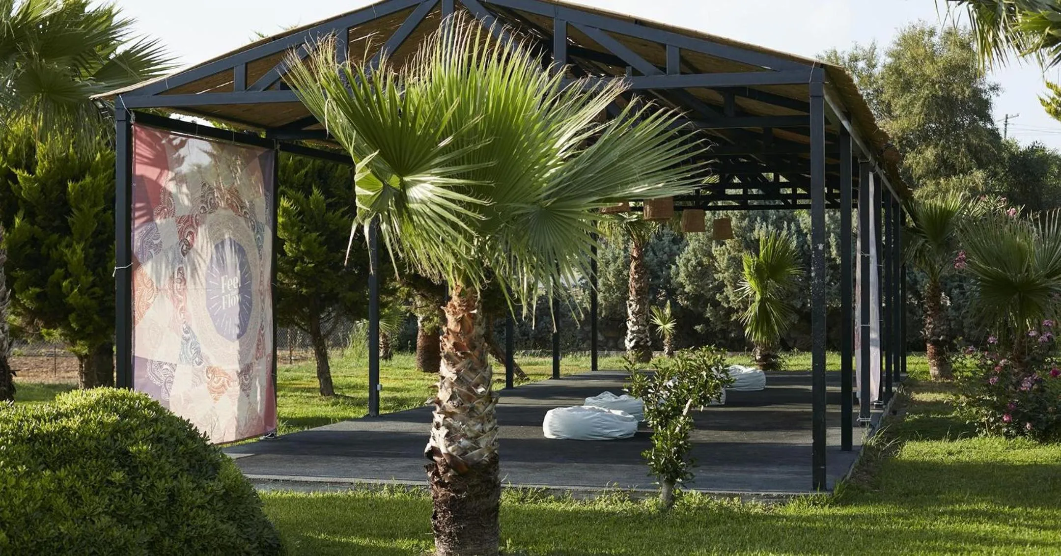 Garden in Flow Datca Surf & Beach Hotel