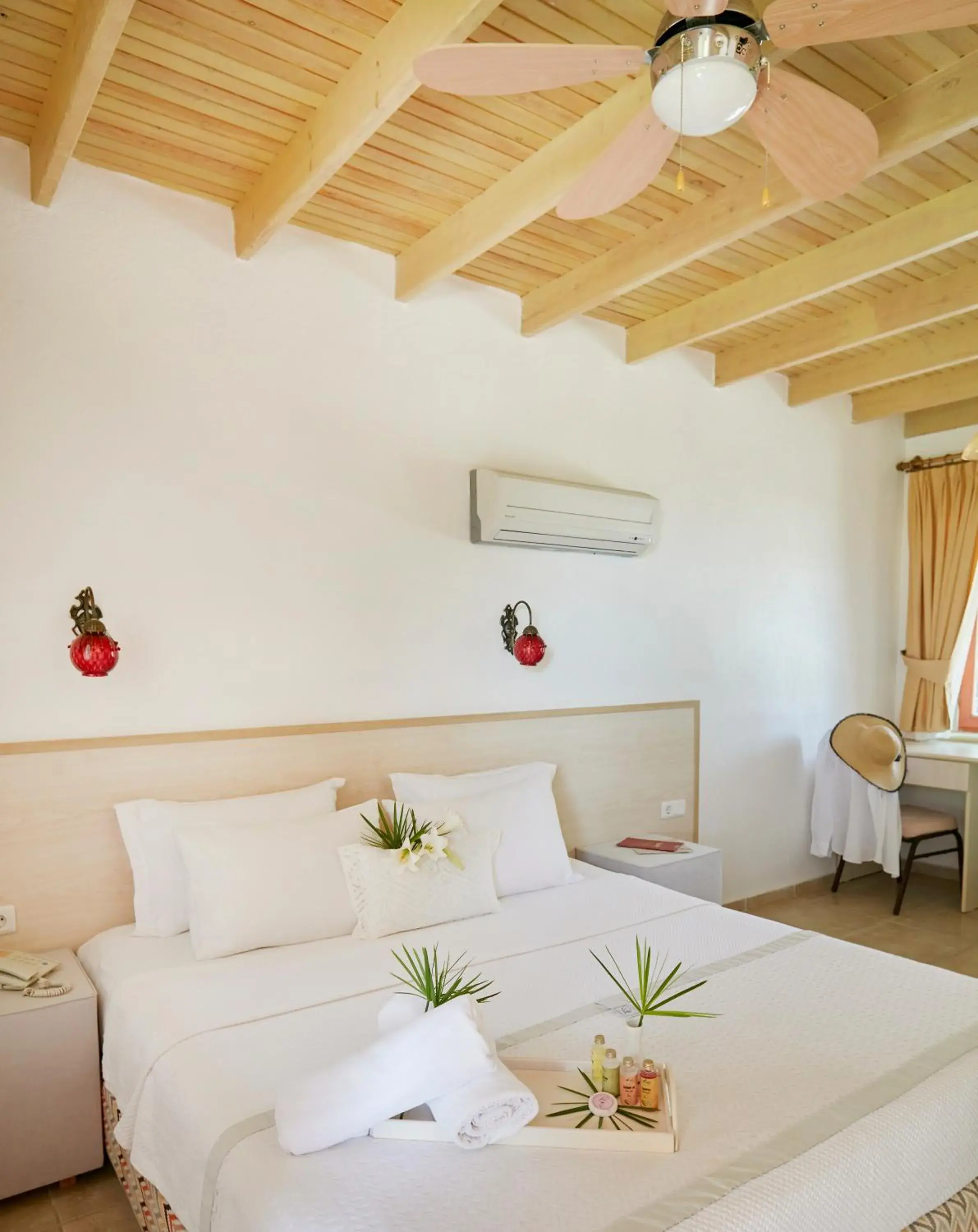 Bed in Flow Datca Surf & Beach Hotel Bed in Flow Datca Surf & Beach Hotel