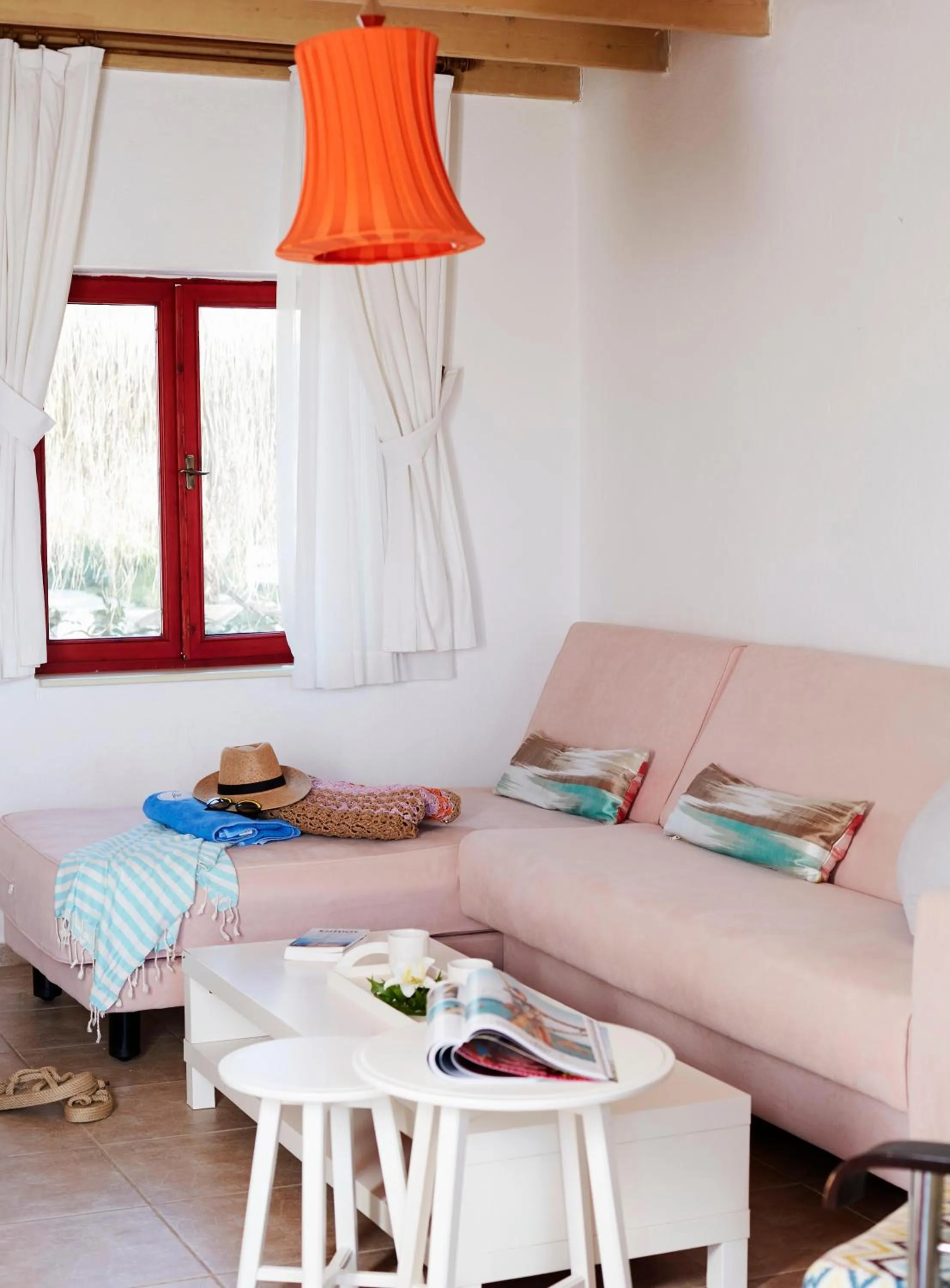 Photo of the whole room in Flow Datca Surf & Beach Hotel