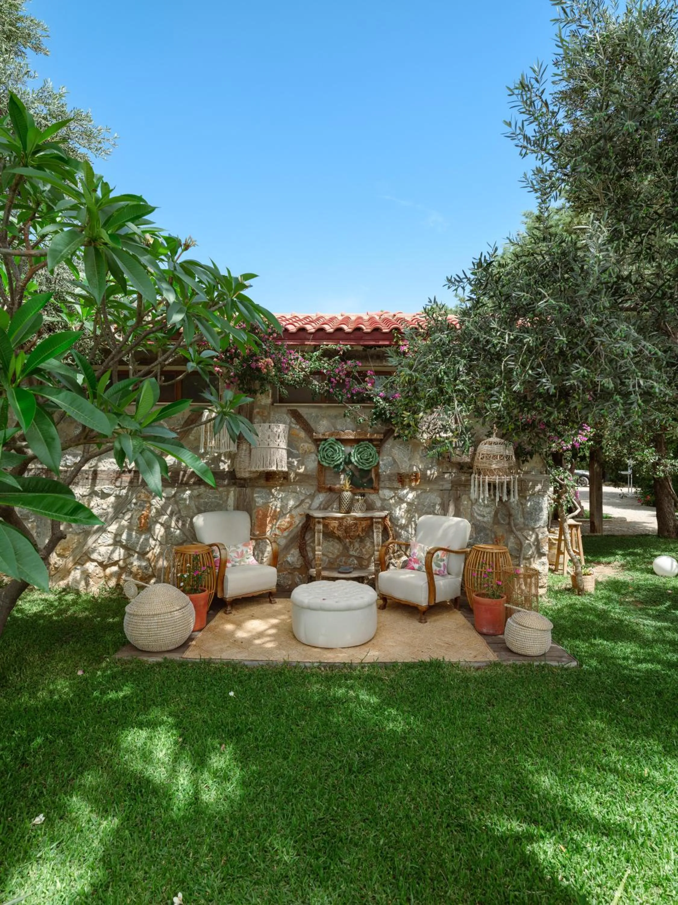 Garden in Flow Datca Surf & Beach Hotel