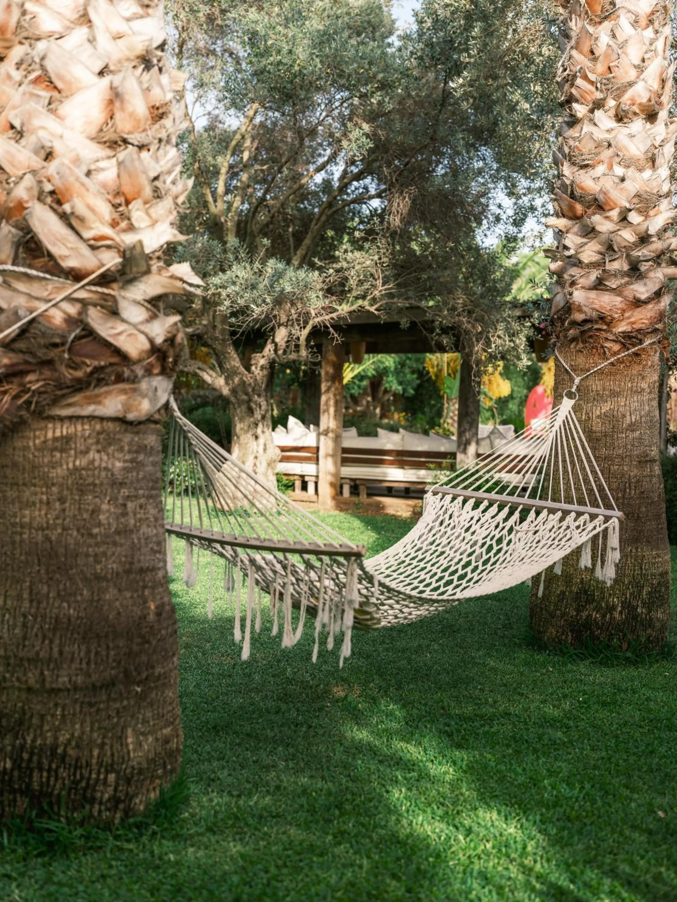 Garden in Flow Datca Surf & Beach Hotel