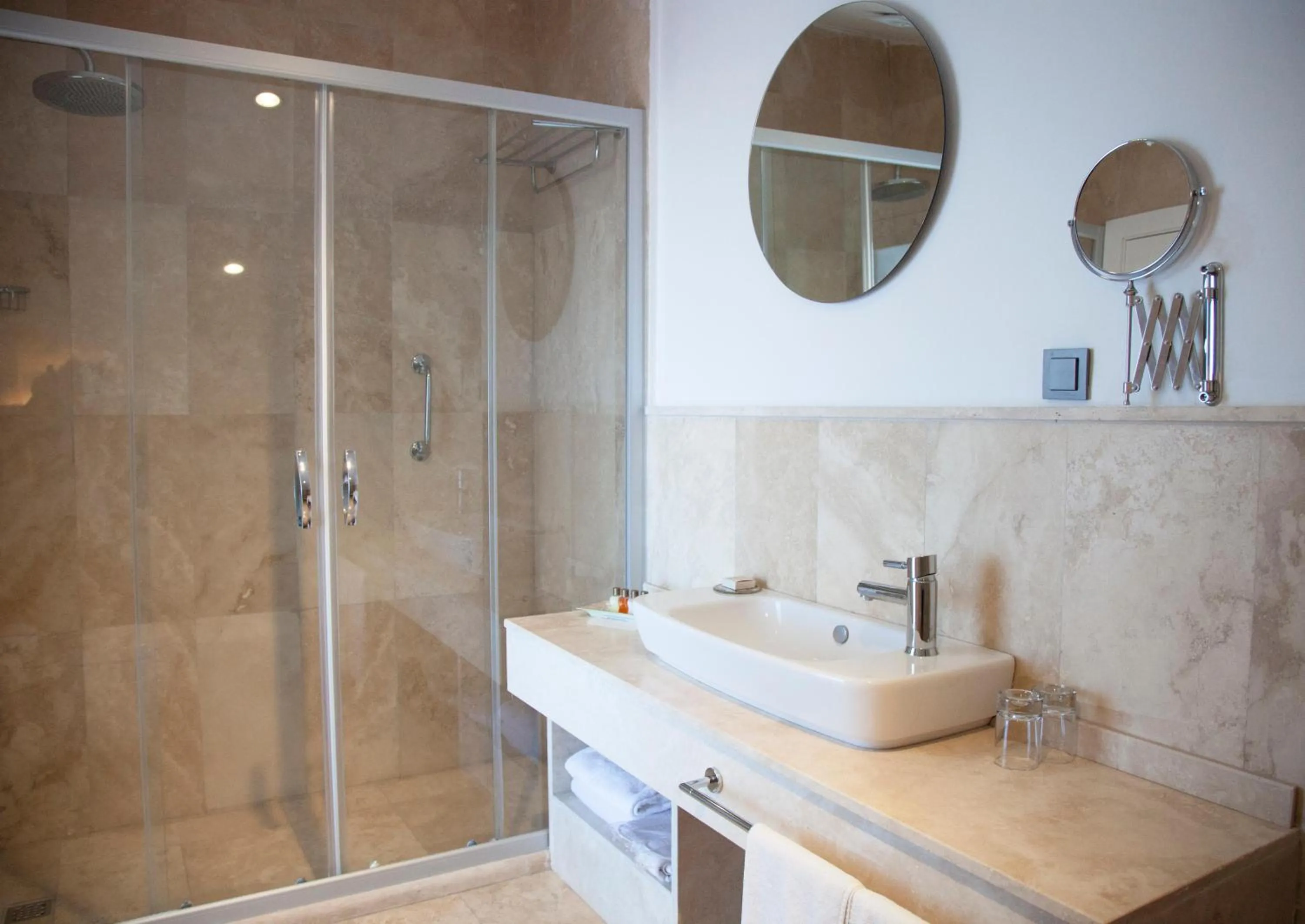 Bathroom in Flow Datca Surf & Beach Hotel