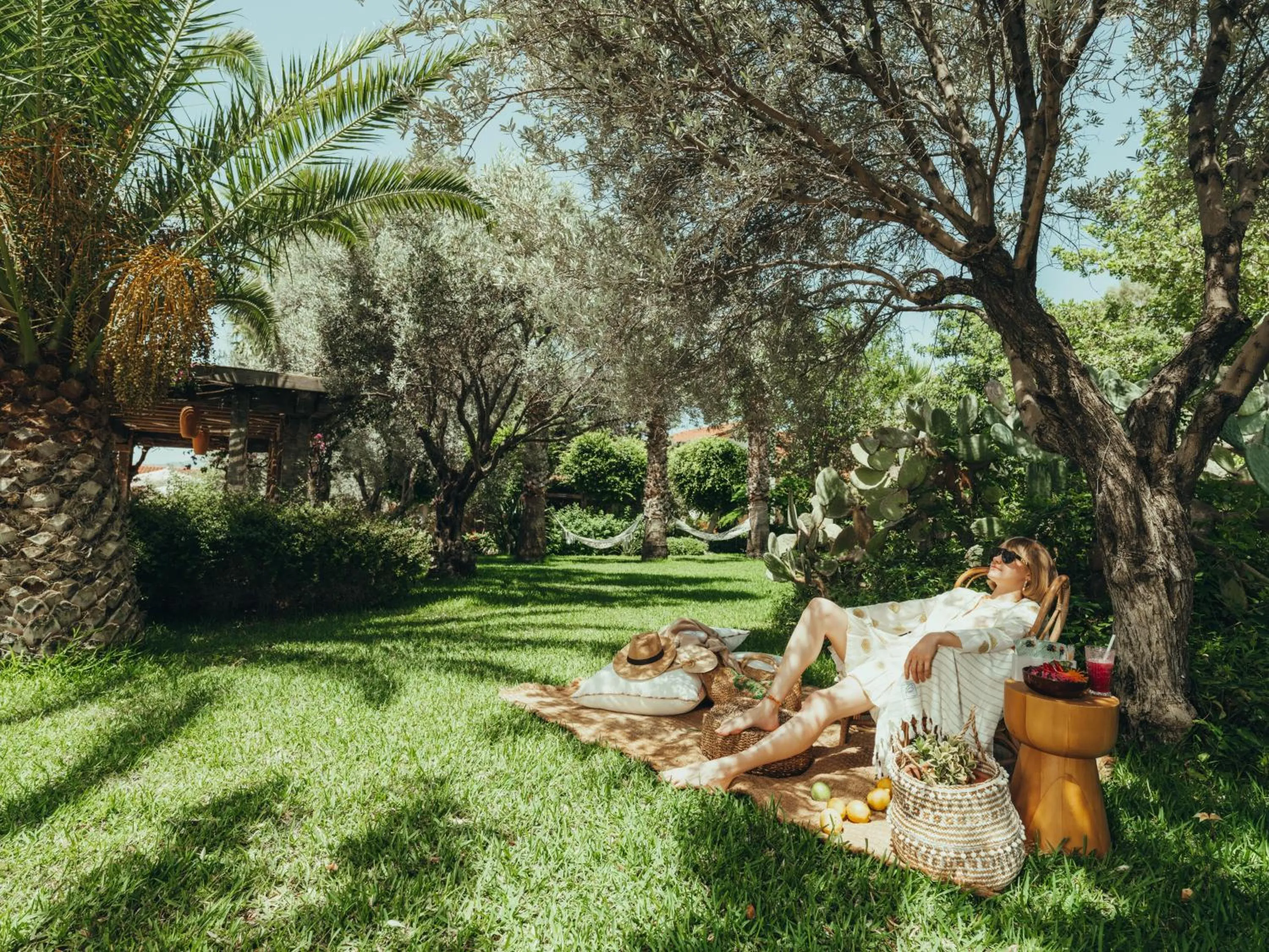 Garden in Flow Datca Surf & Beach Hotel