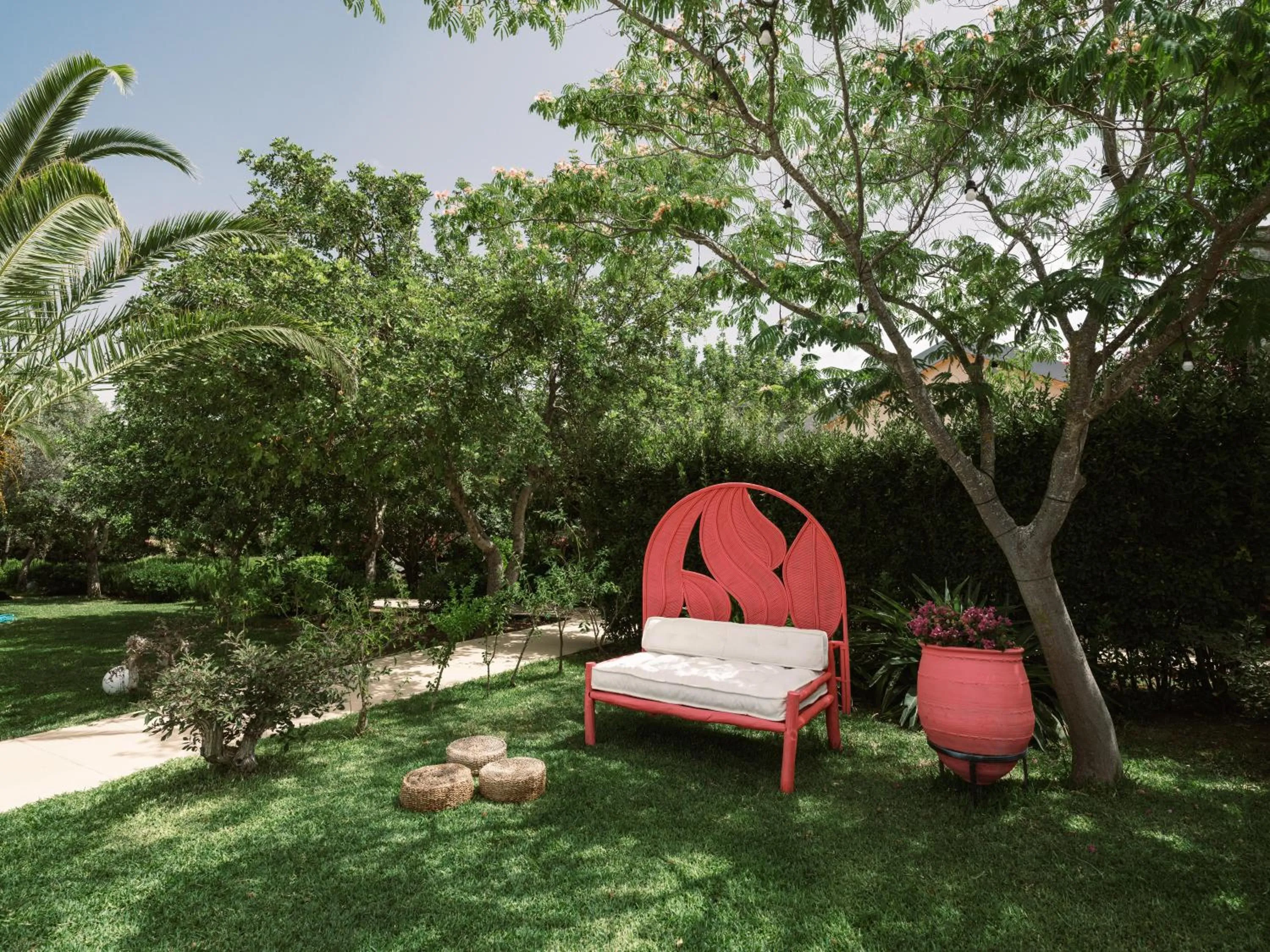 Garden in Flow Datca Surf & Beach Hotel