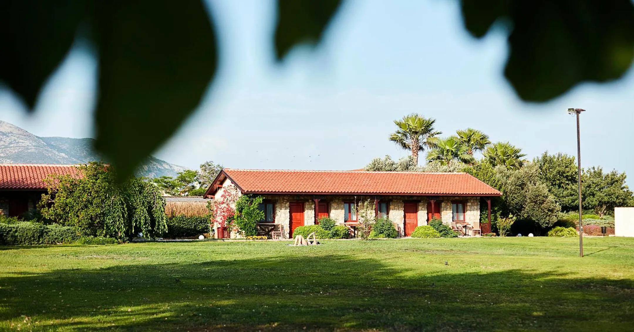 Garden Suite in Flow Datca Surf & Beach Hotel