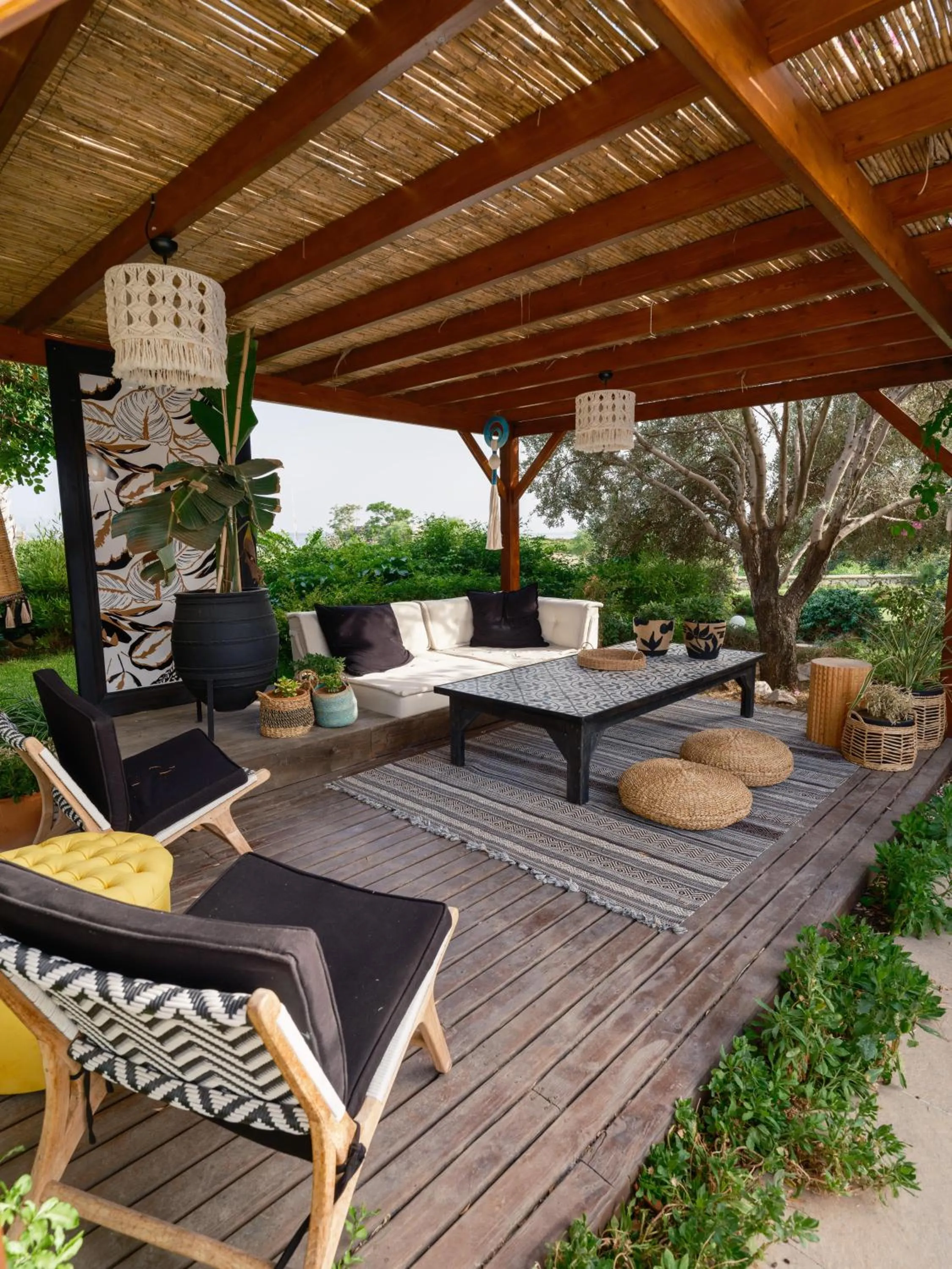 Balcony/Terrace in Flow Datca Surf & Beach Hotel