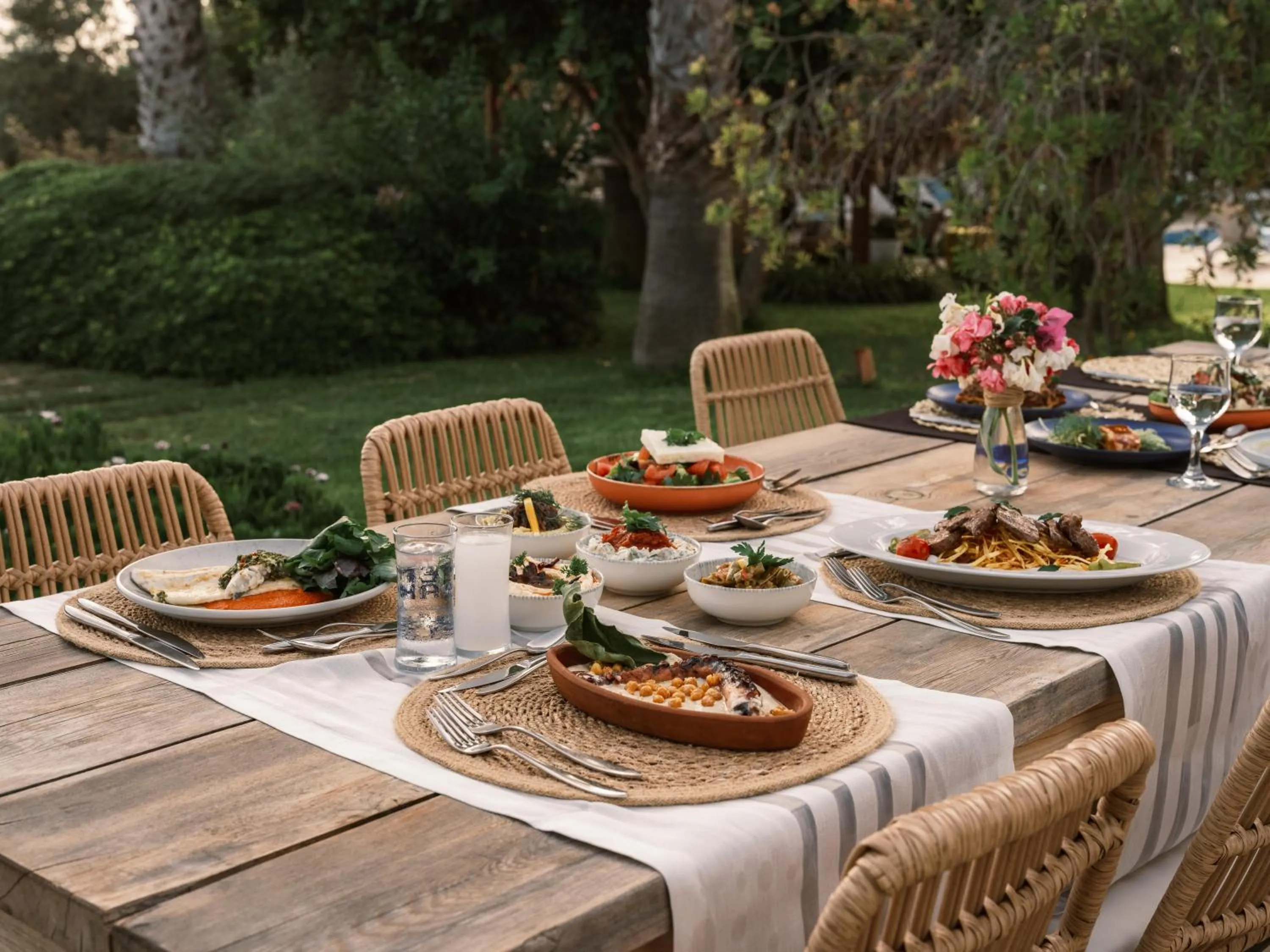 Balcony/Terrace in Flow Datca Surf & Beach Hotel