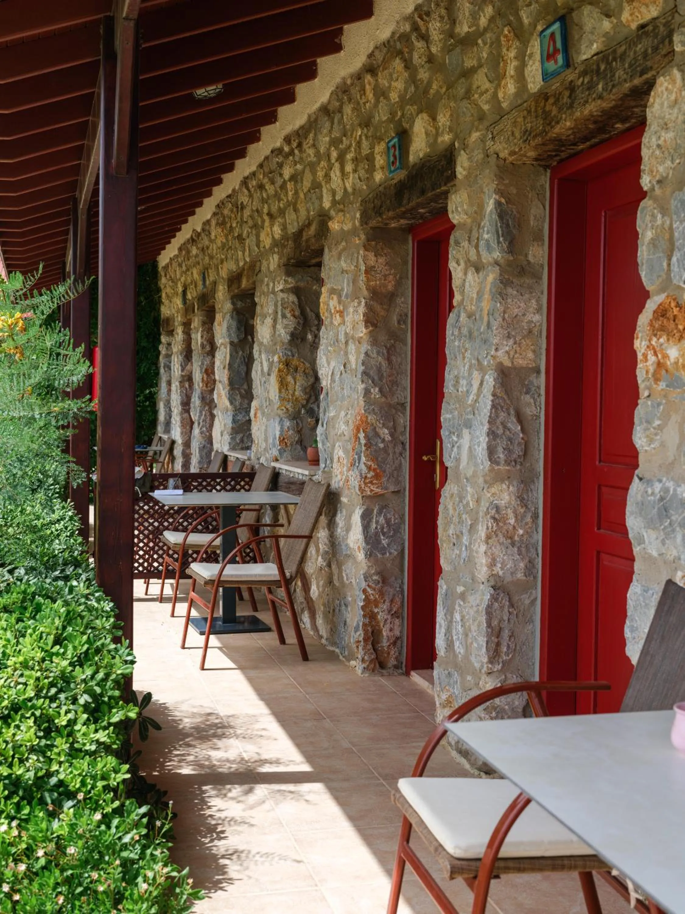 Spa and wellness centre/facilities in Flow Datca Surf & Beach Hotel