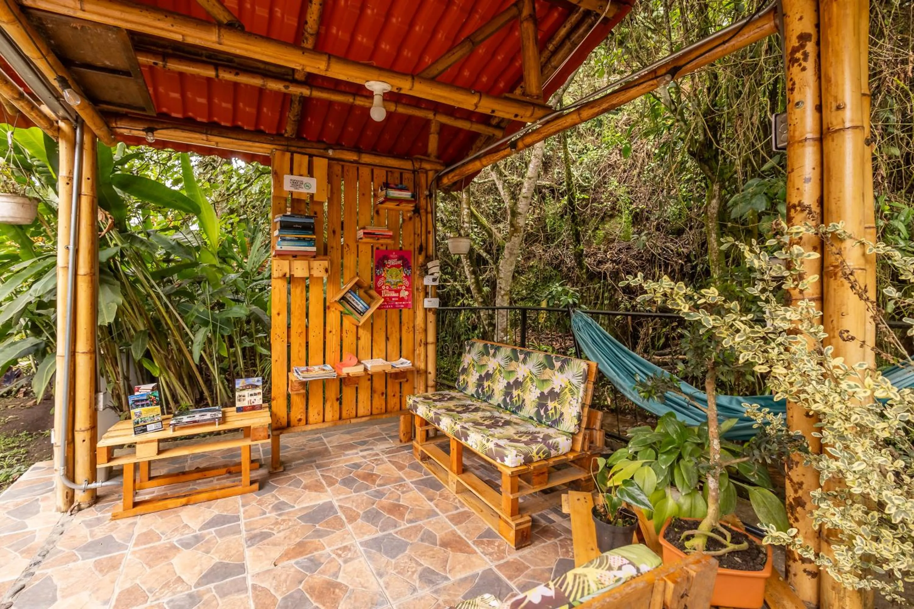 Off site in Ecohotel Piedemonte