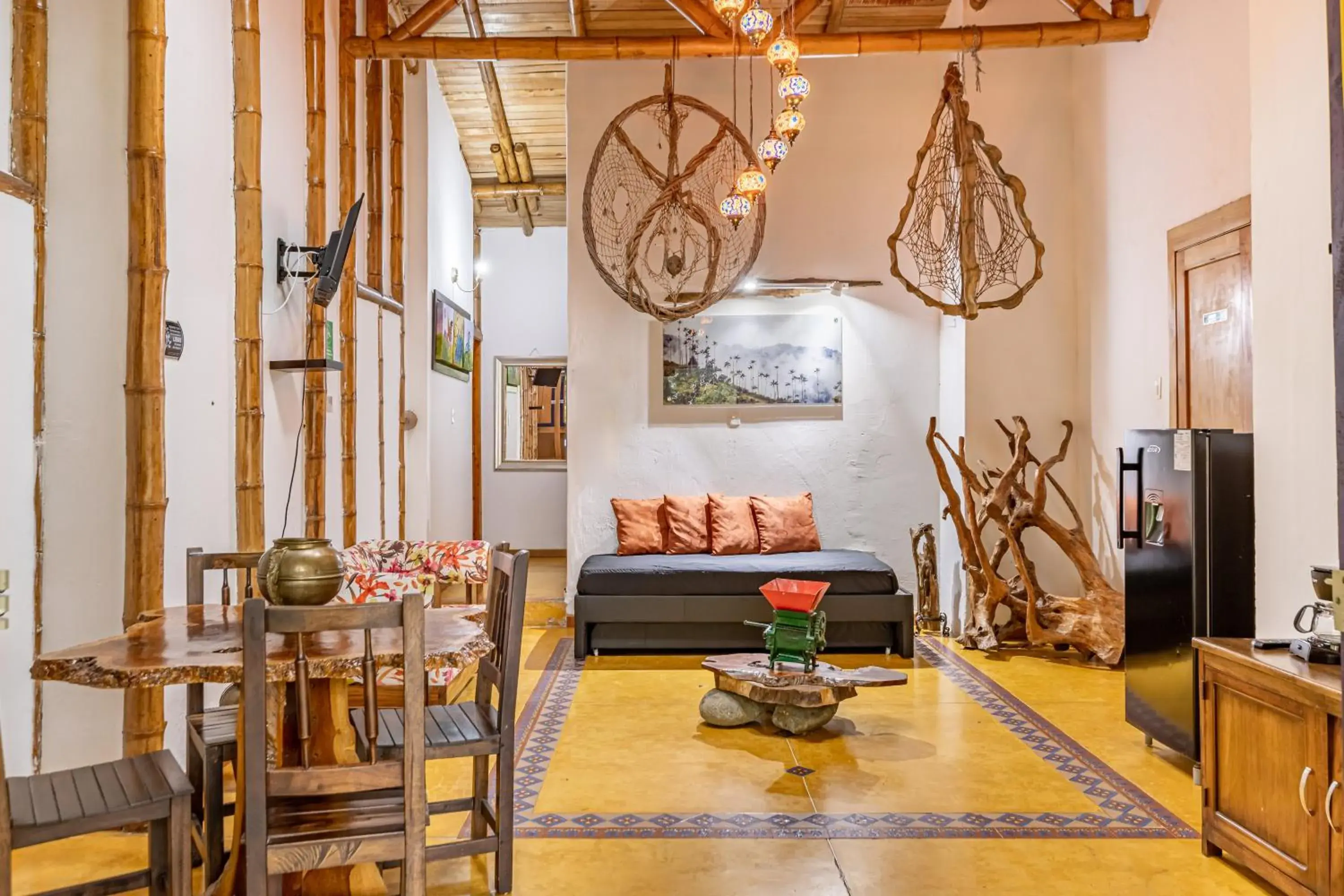 Family Suite in Ecohotel Piedemonte Family Suite in Ecohotel Piedemonte