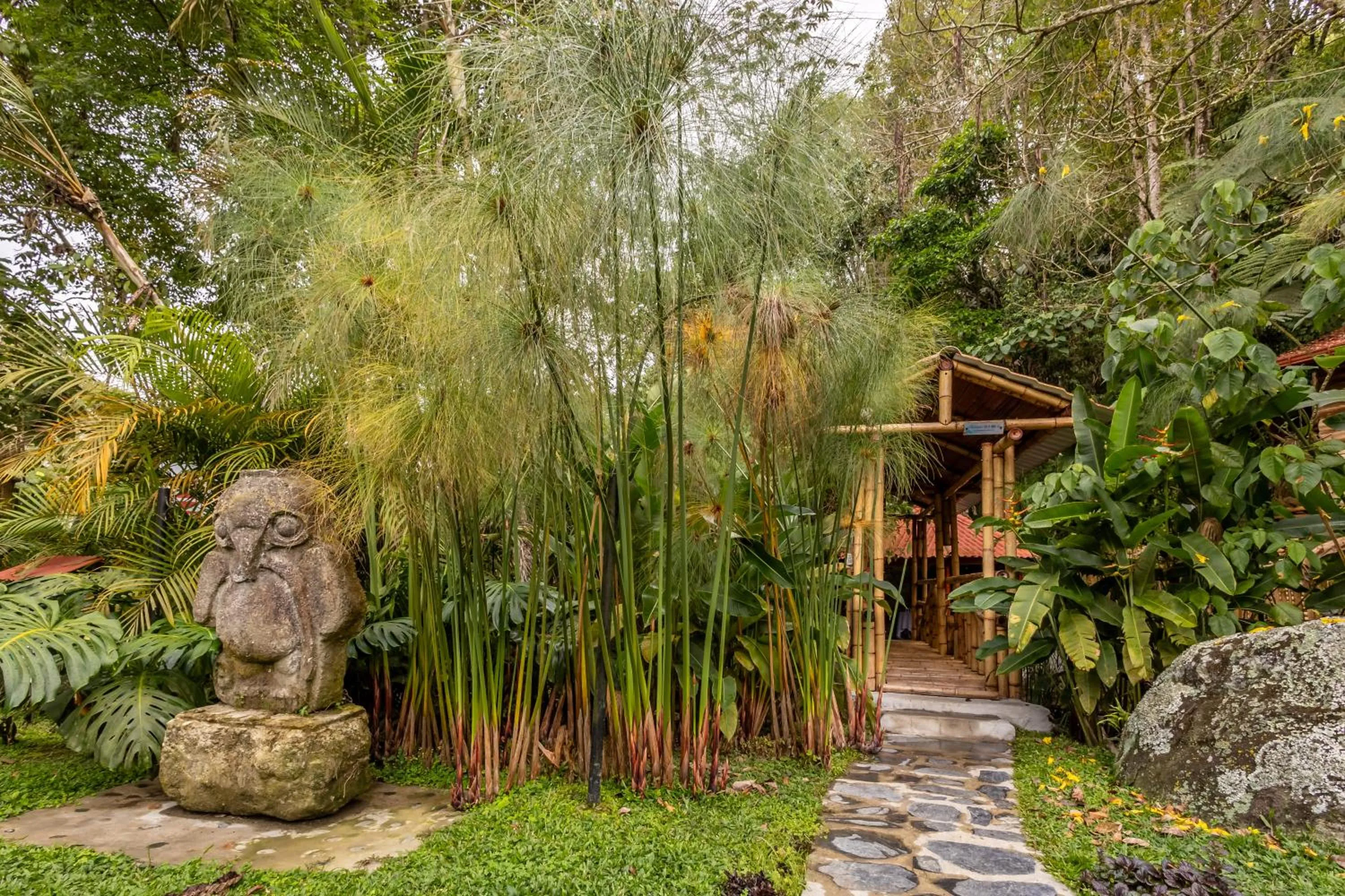 Off site in Ecohotel Piedemonte