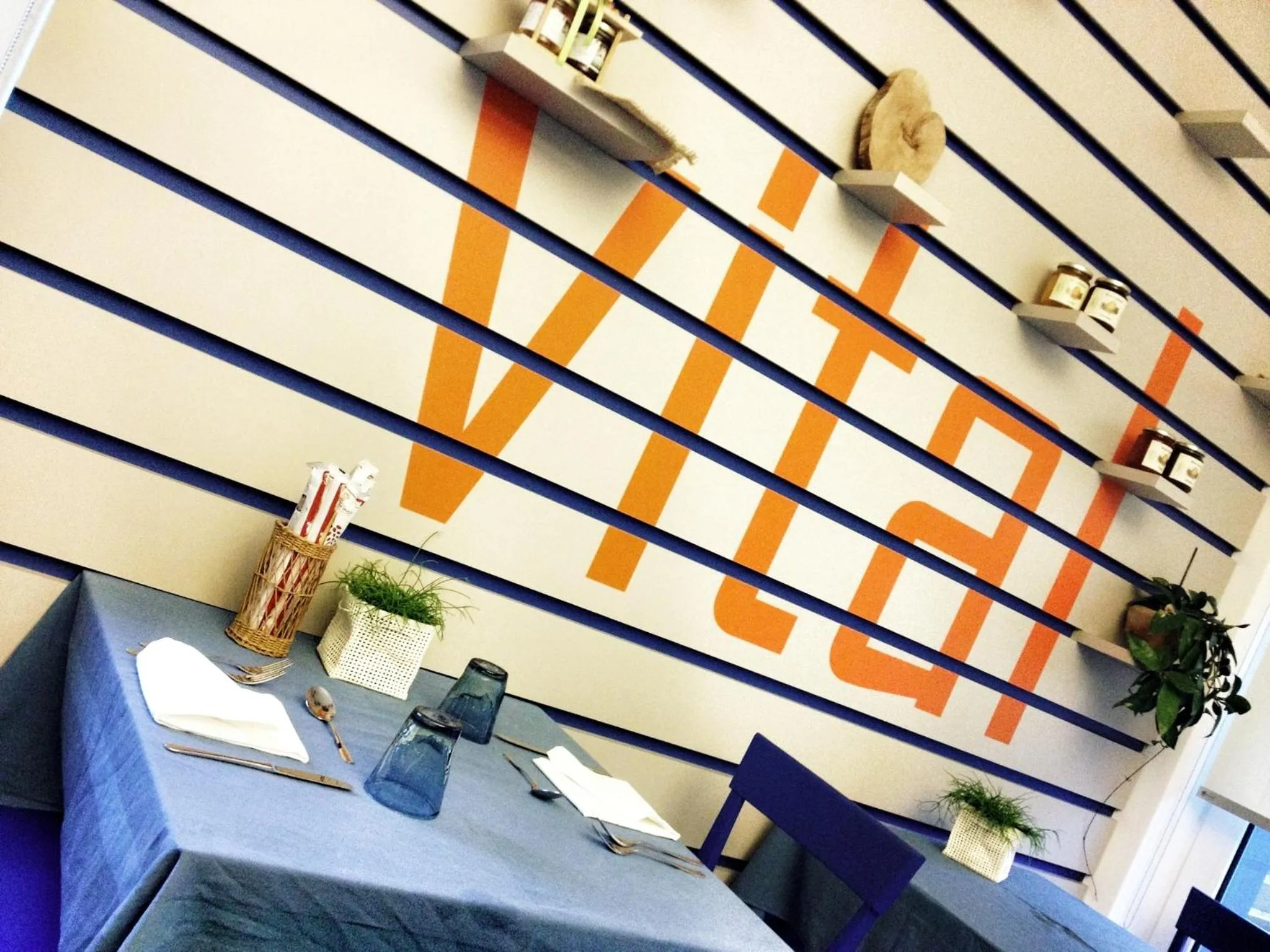 Restaurant/places to eat in Energy Hotel