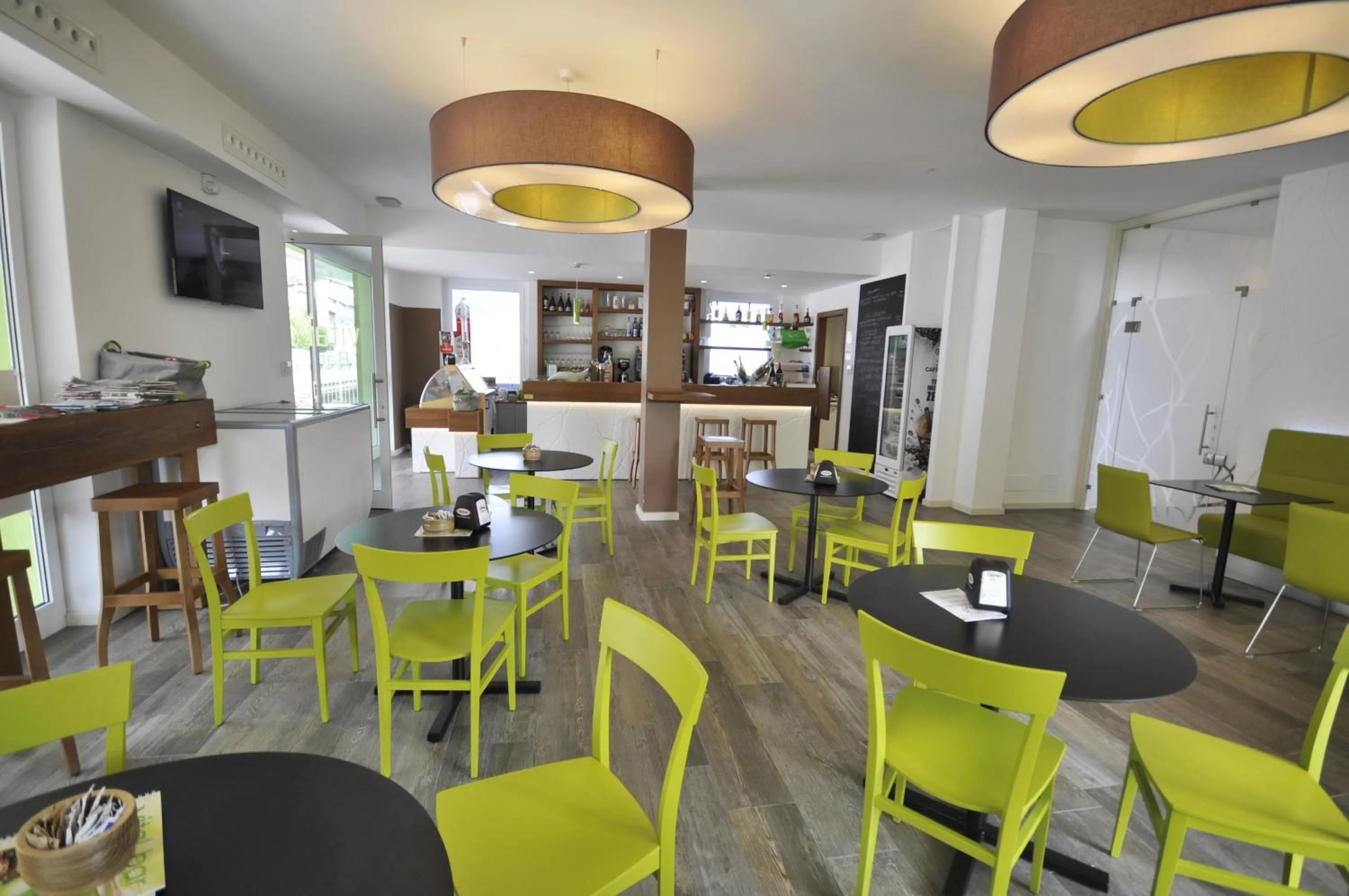 Lounge or bar in Energy Hotel