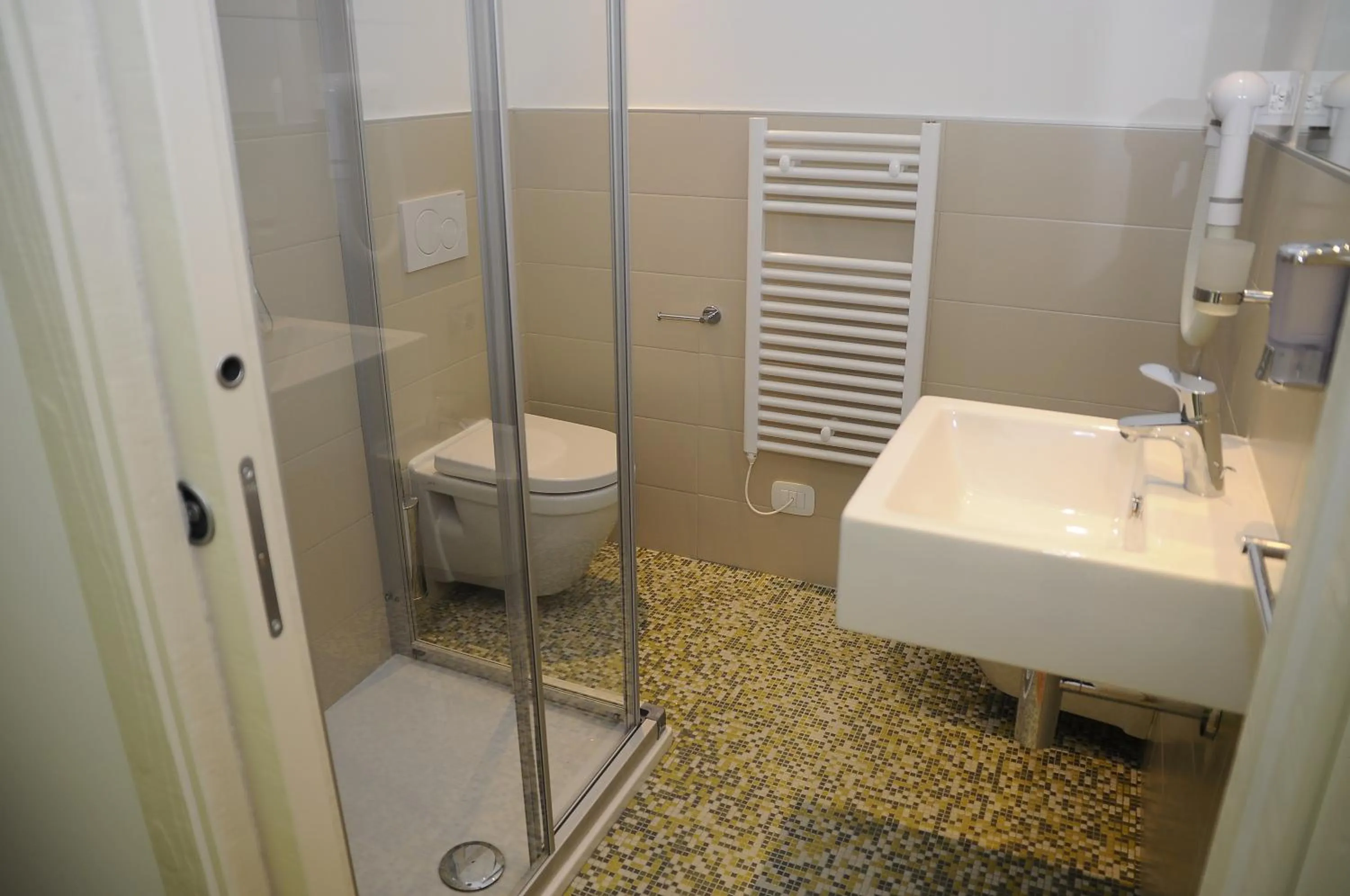 Bathroom in Energy Hotel