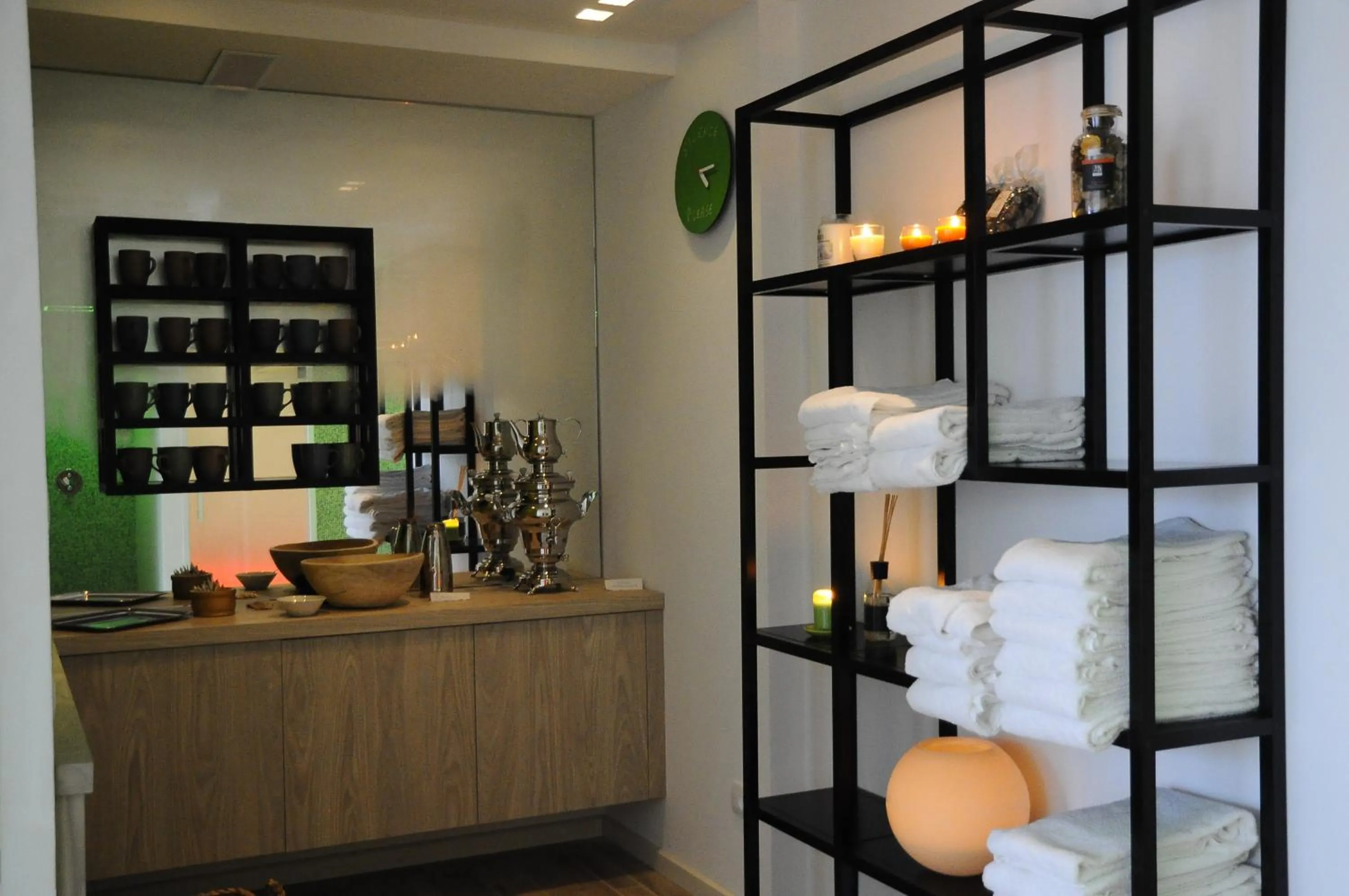 Spa and wellness centre/facilities in Energy Hotel