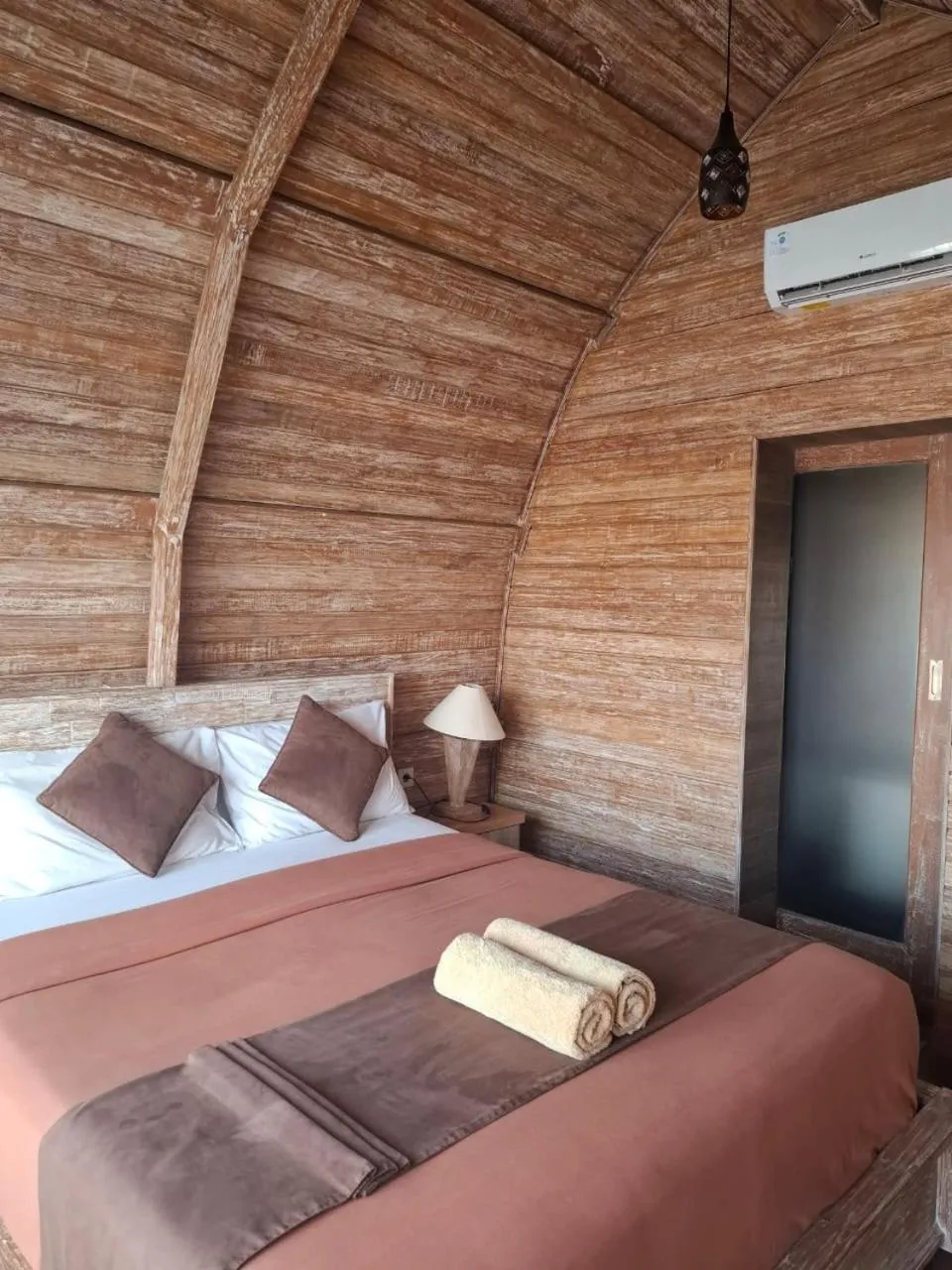 Standard Double Room in Nang Ade House