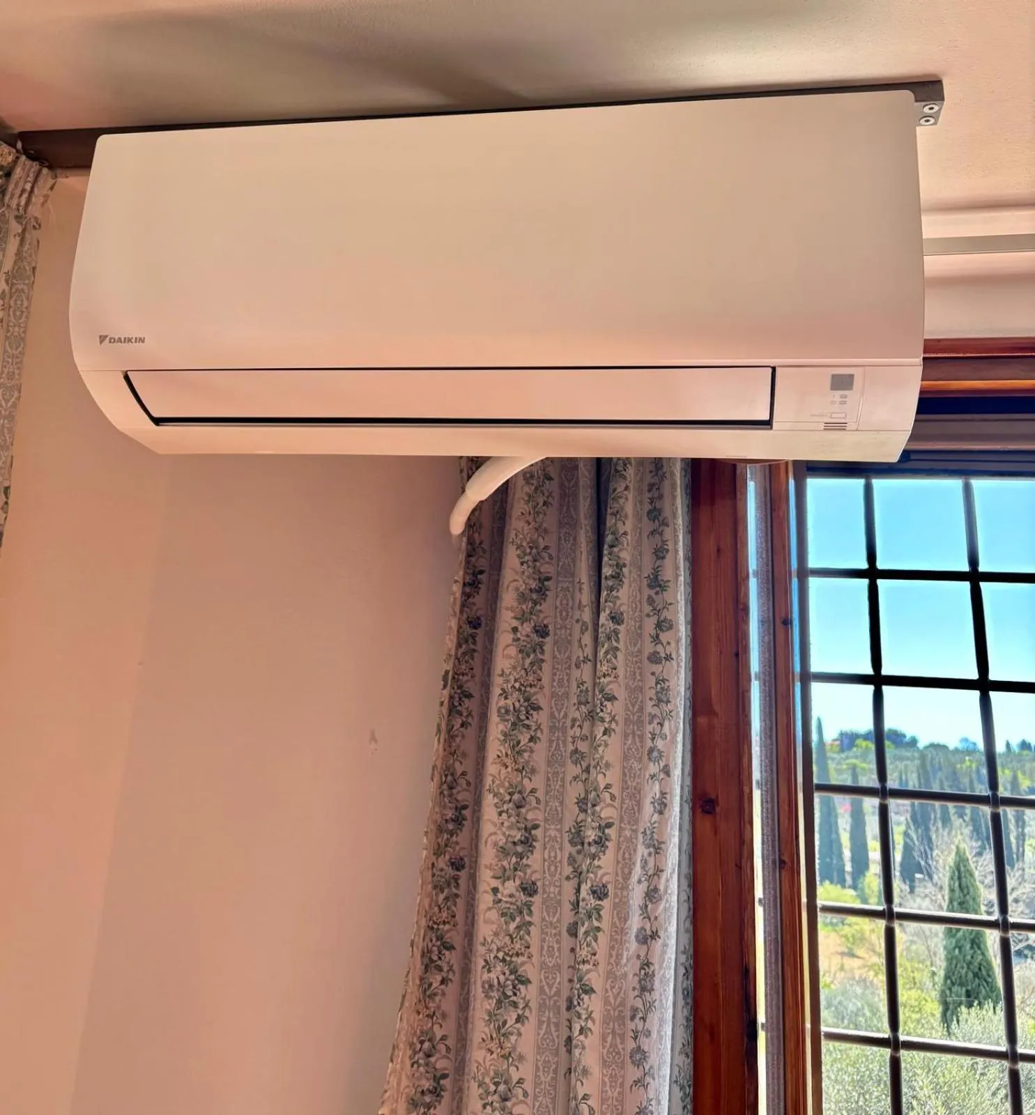 heating in Villetta Gabriella