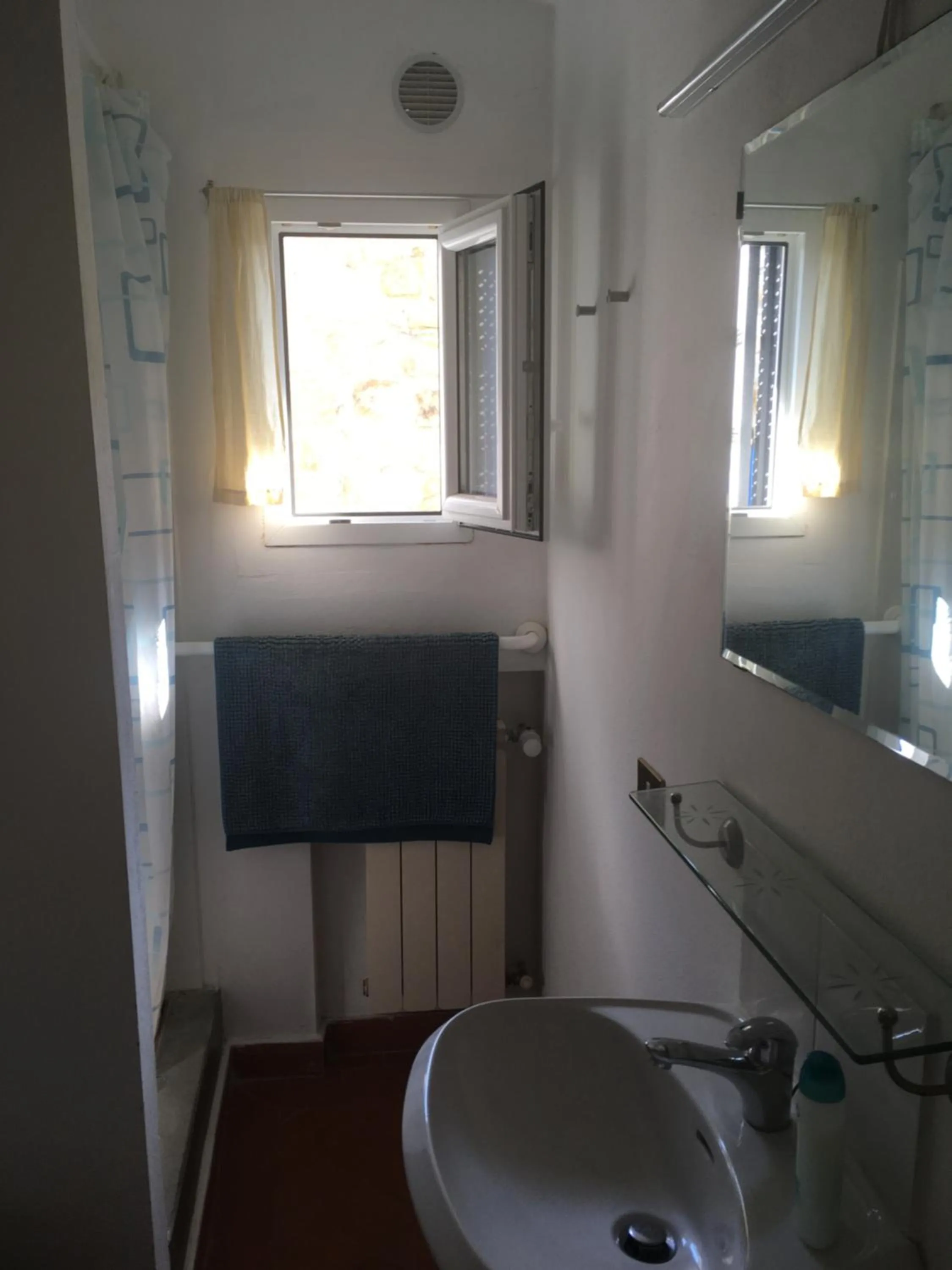 Bathroom in Villetta Gabriella