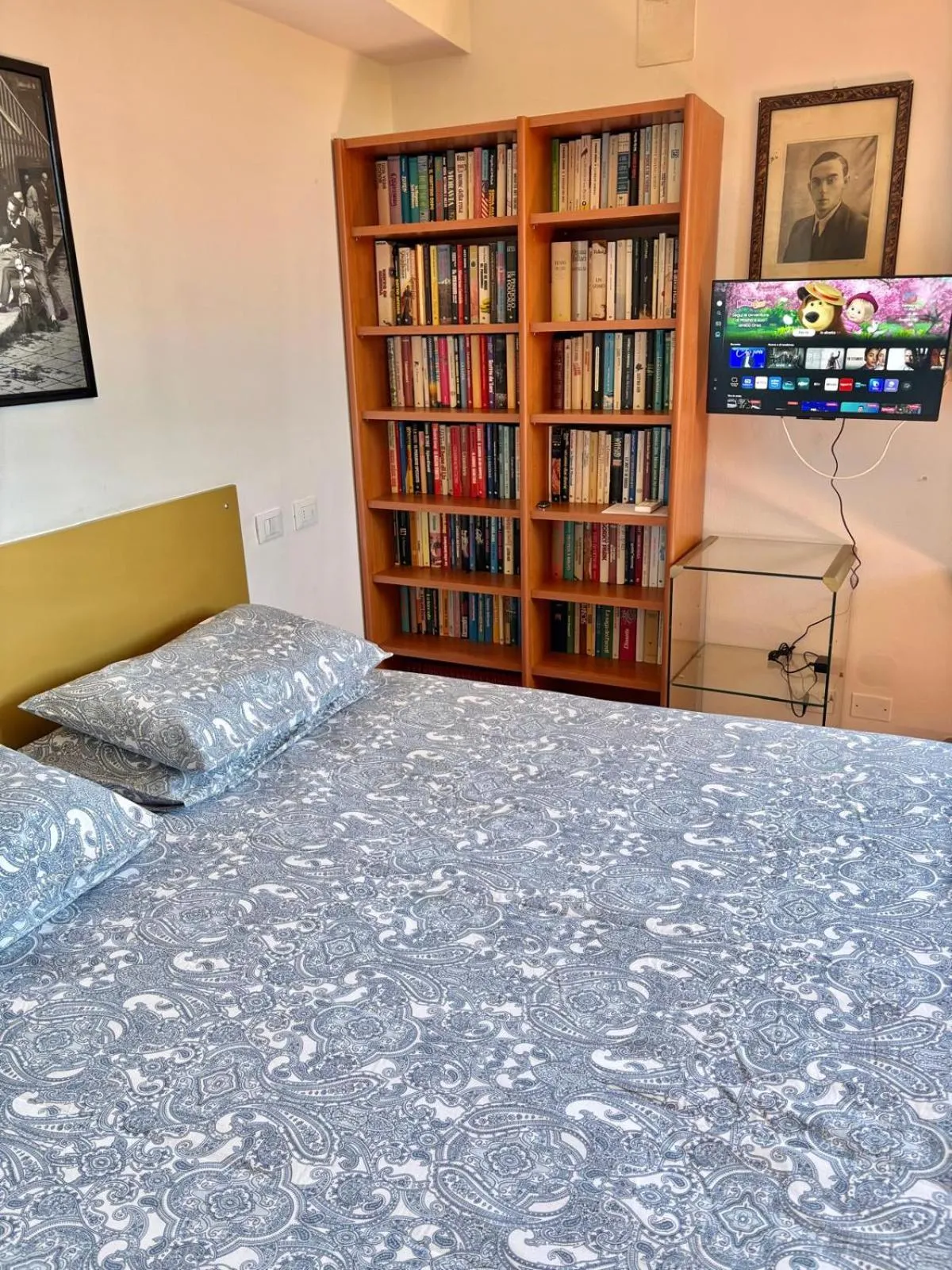 Bed in Villetta Gabriella