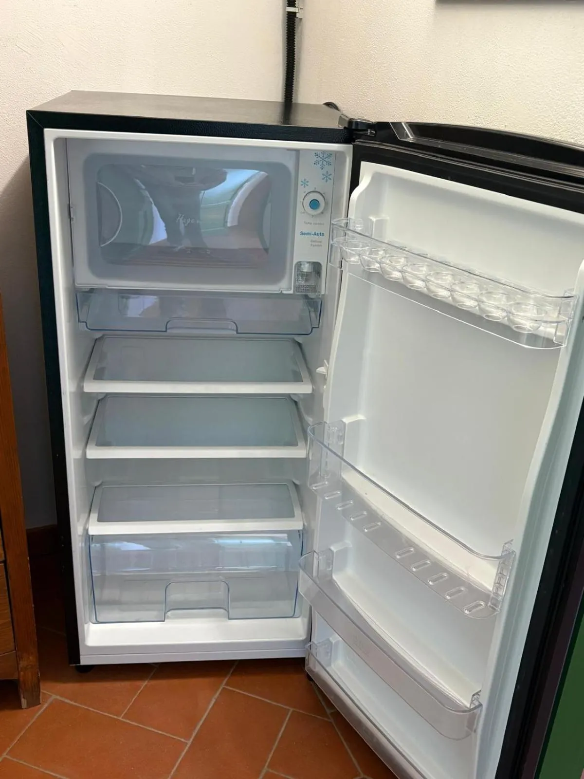 minibar in Villetta Gabriella