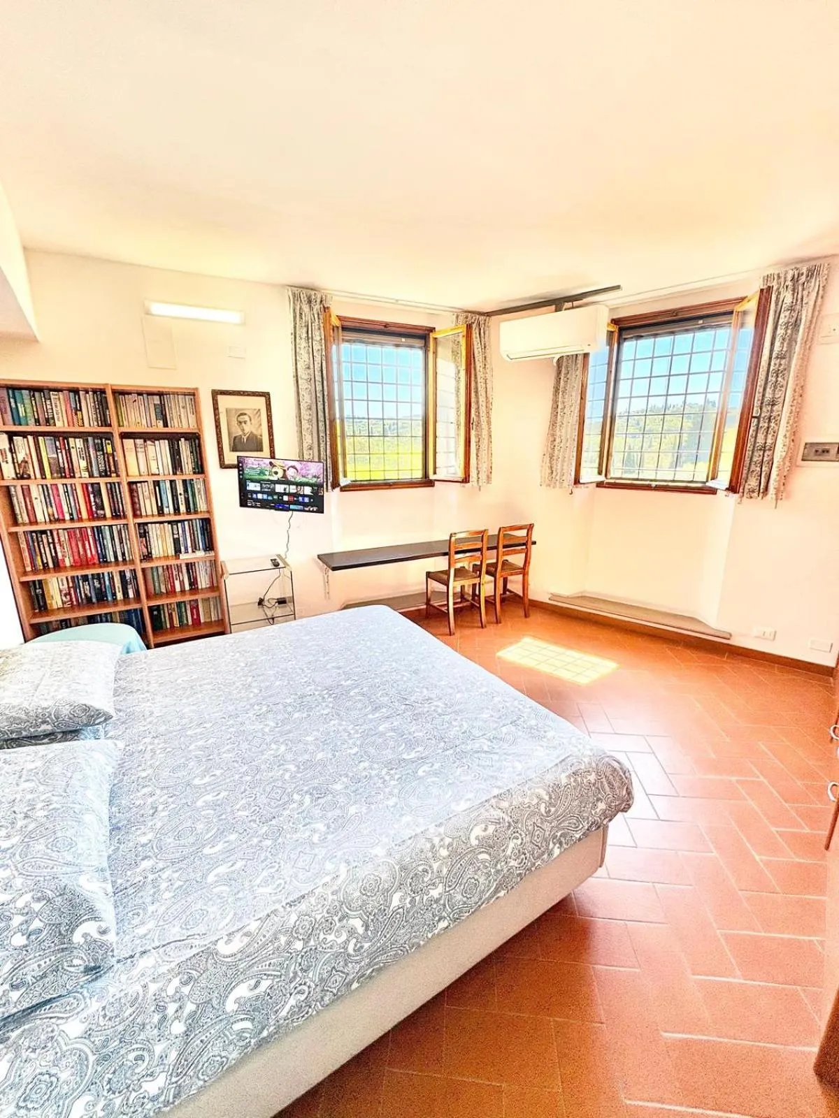 Bed in Villetta Gabriella