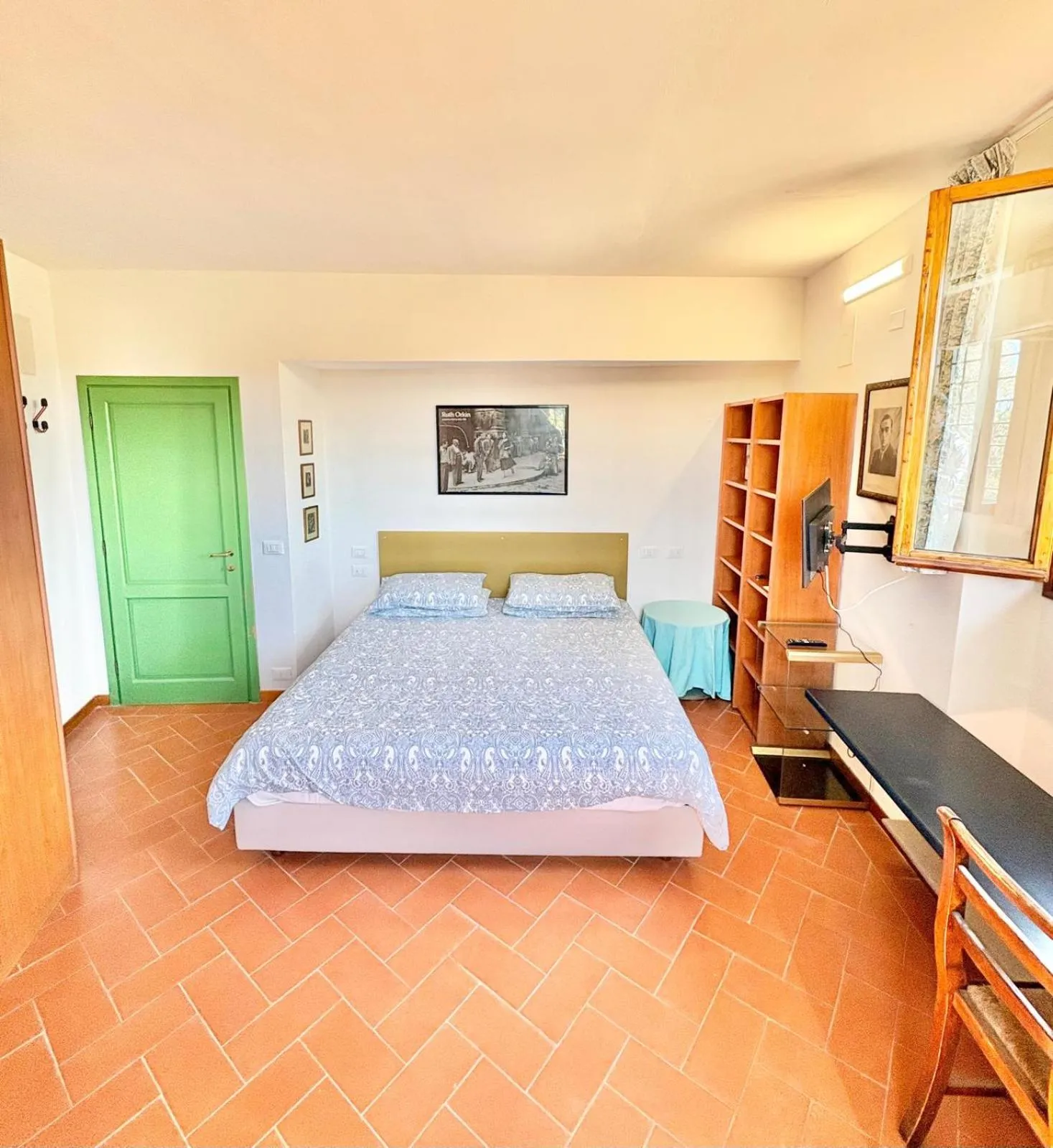 Bed in Villetta Gabriella