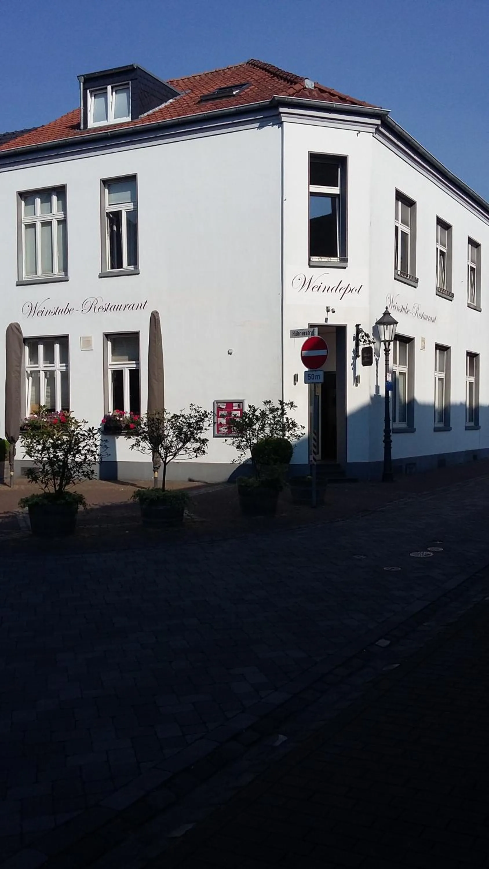 Weindepot Xanten