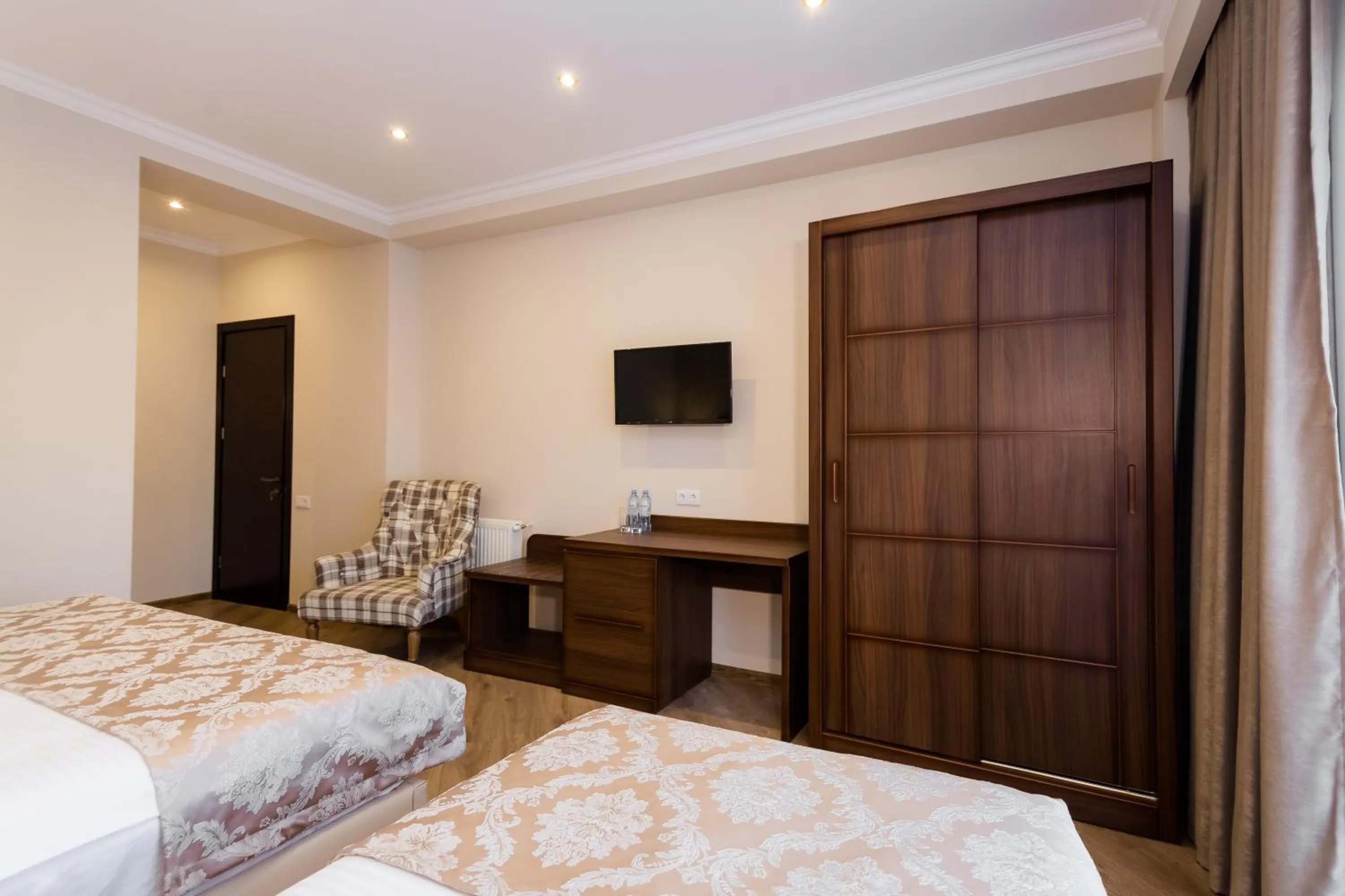 Bedroom, Bed in Orchid Boutique Hotel