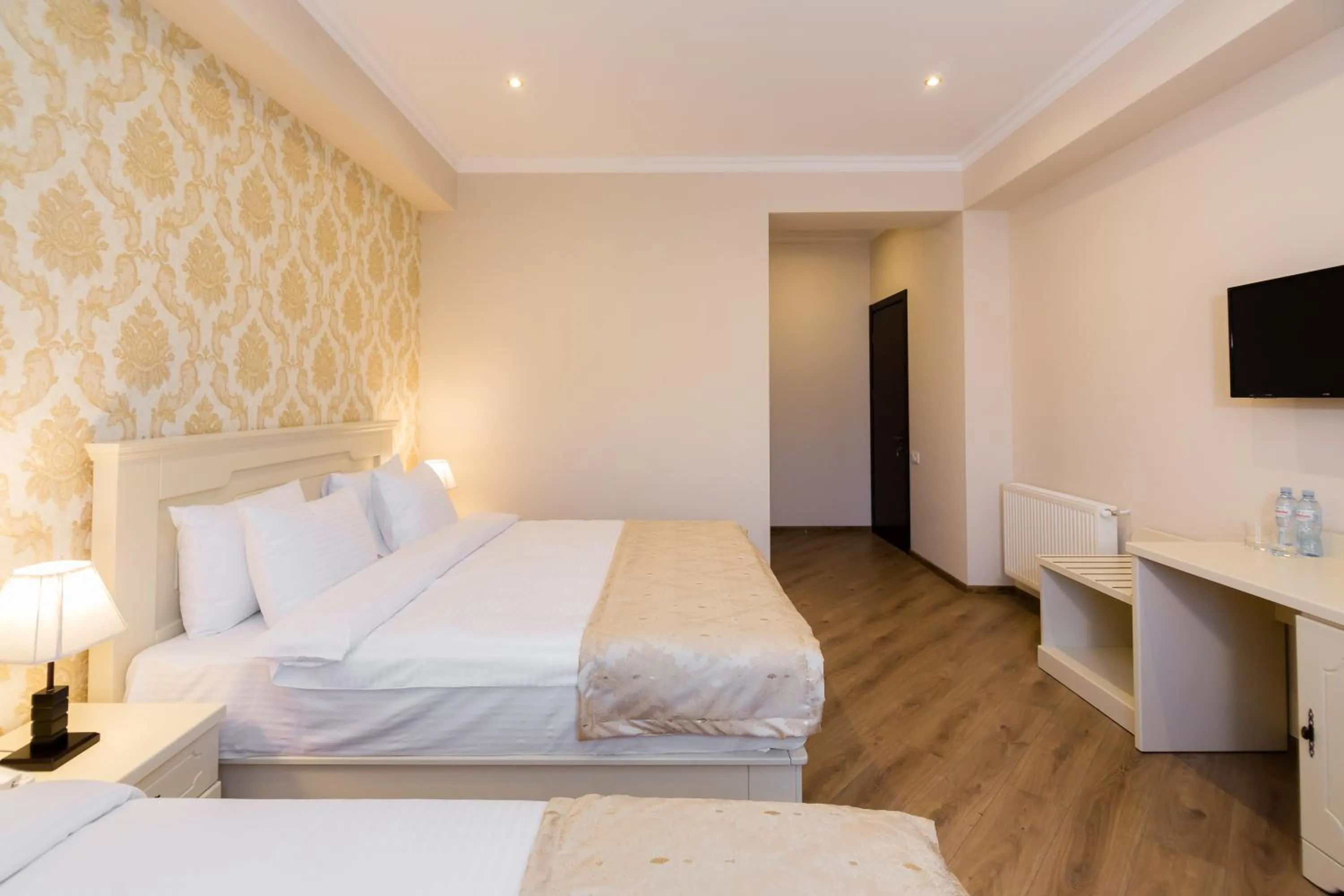 Photo of the whole room, Bed in Orchid Boutique Hotel