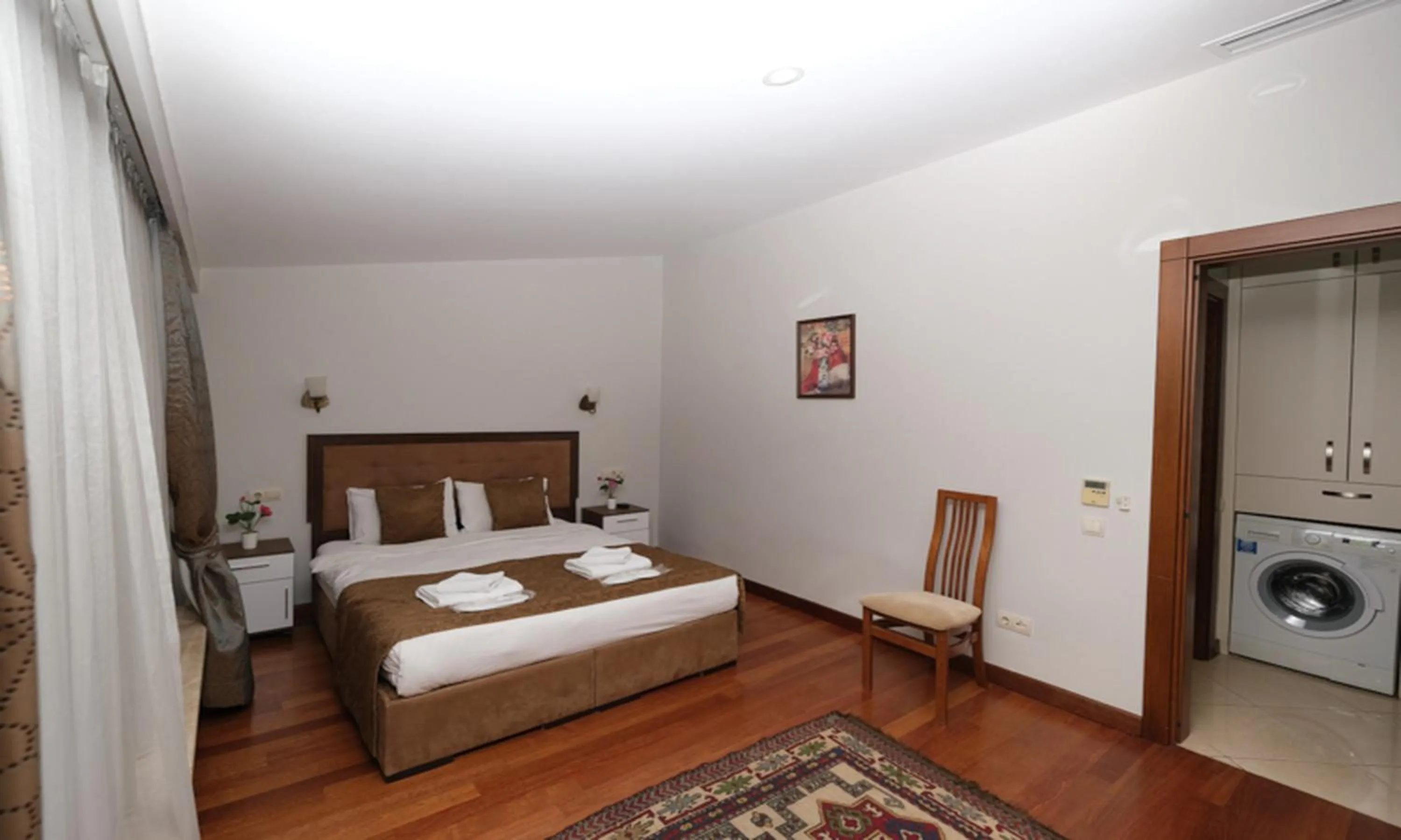 Photo of the whole room, Bed in Belle Maison Hotel&Residence