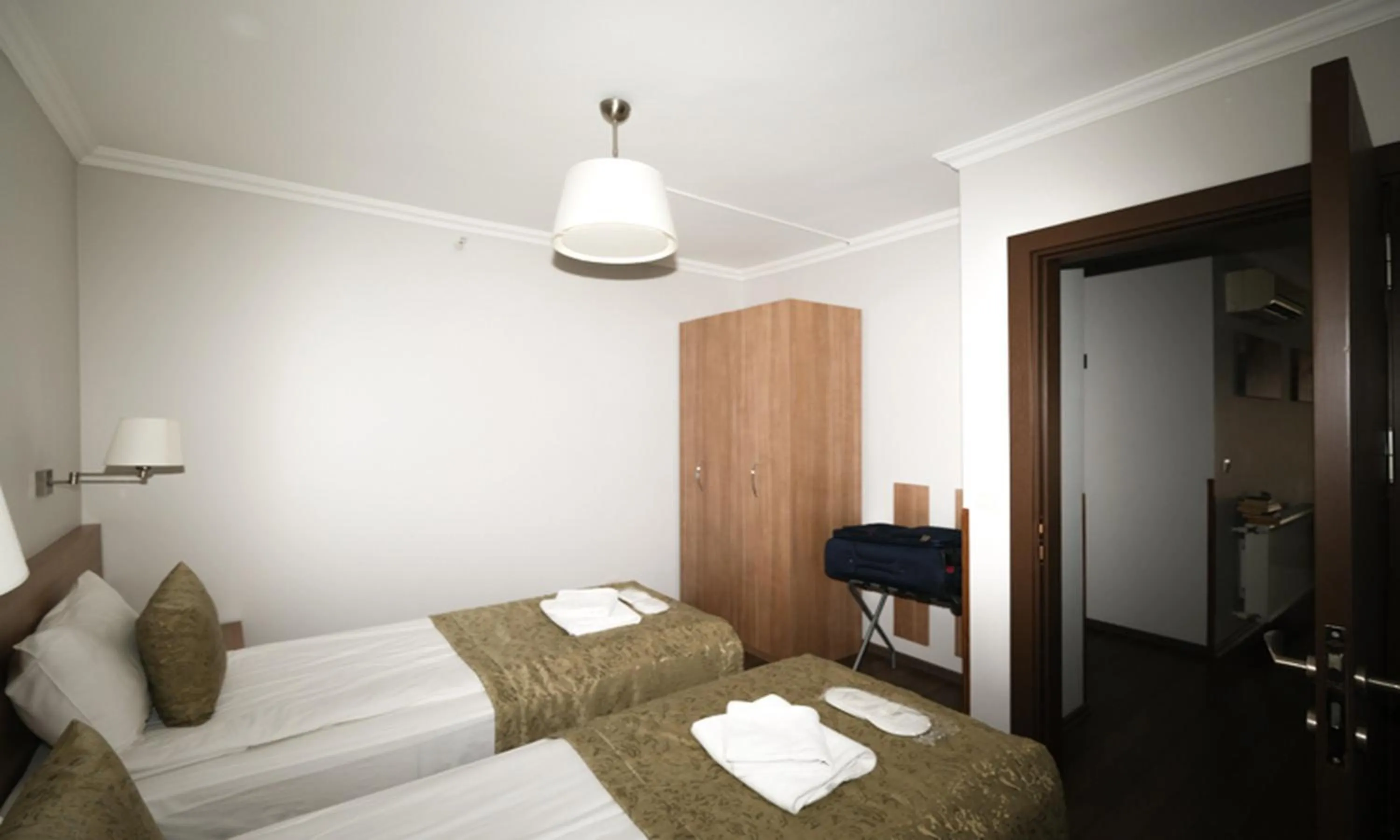 Bedroom, Bed in Belle Maison Hotel&Residence