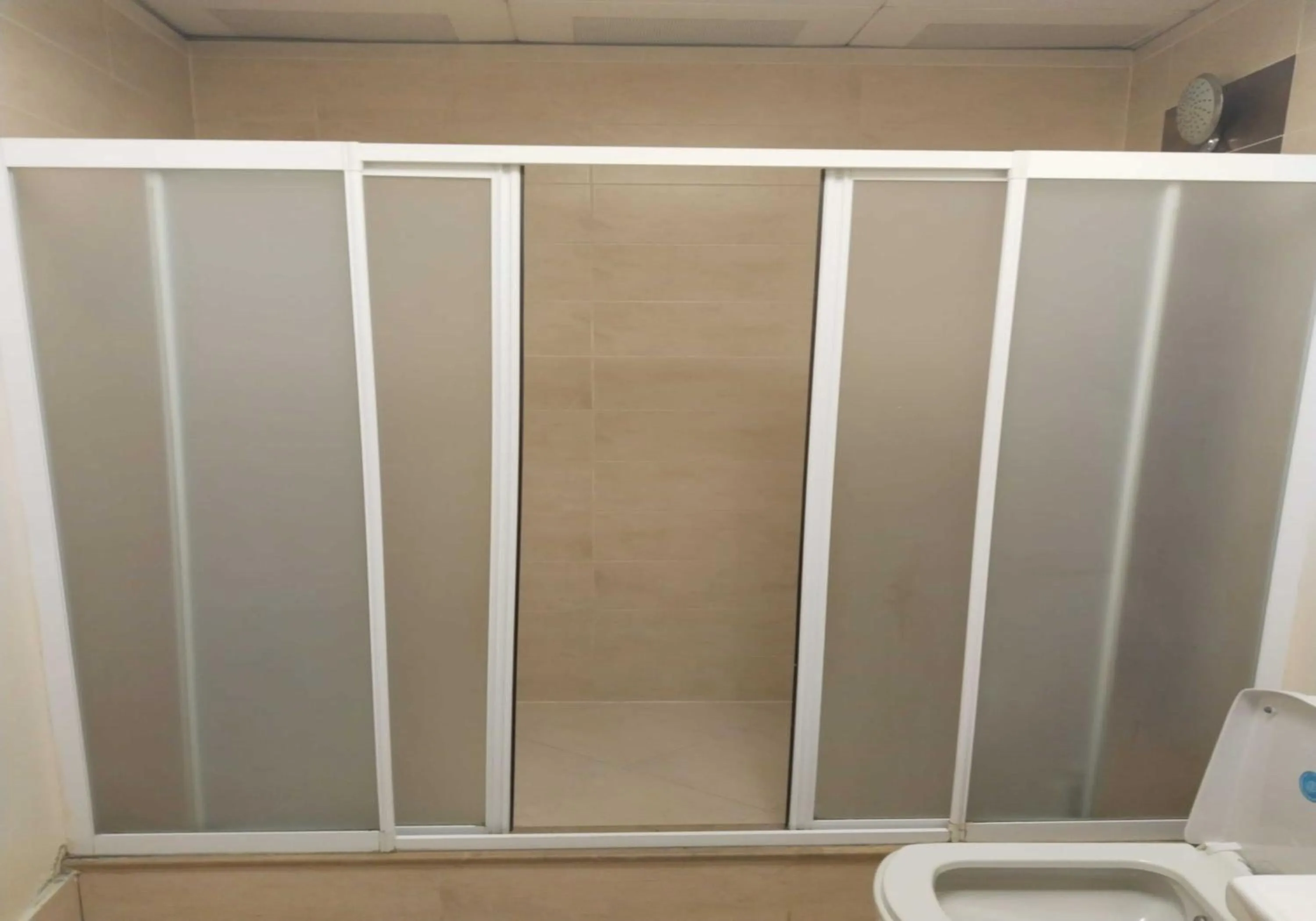 Bathroom in Belle Maison Hotel&Residence